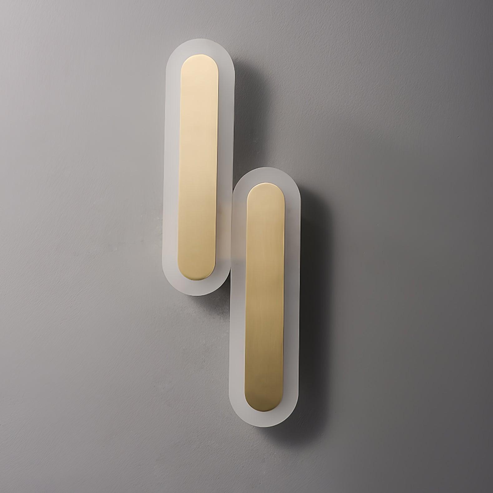 Daba Wall Lamp - Letslighting