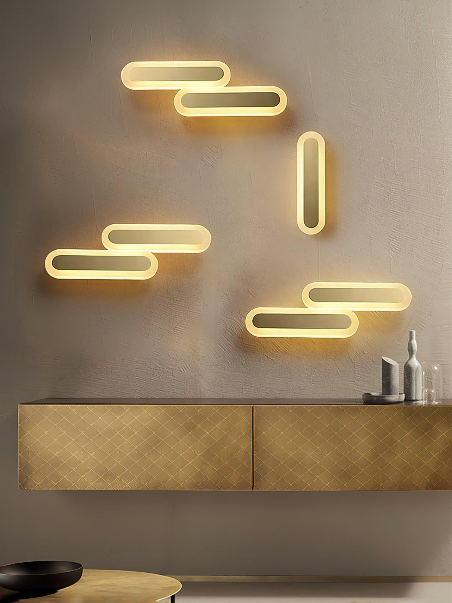 Daba Wall Lamp - Letslighting