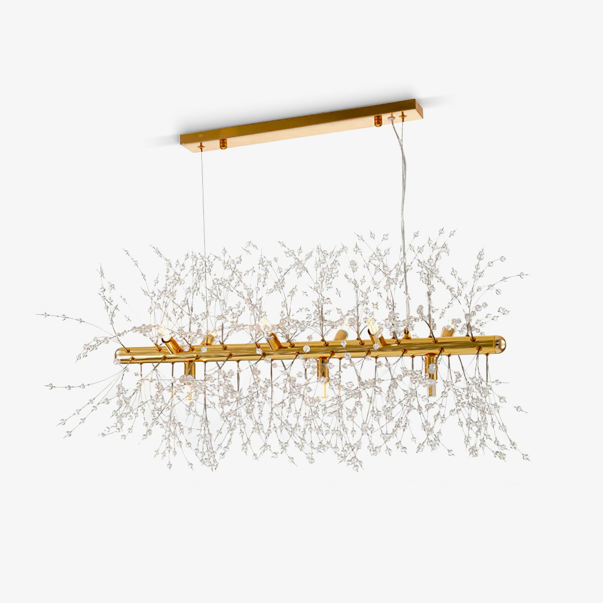 Dandelion Chandelier - Letslighting