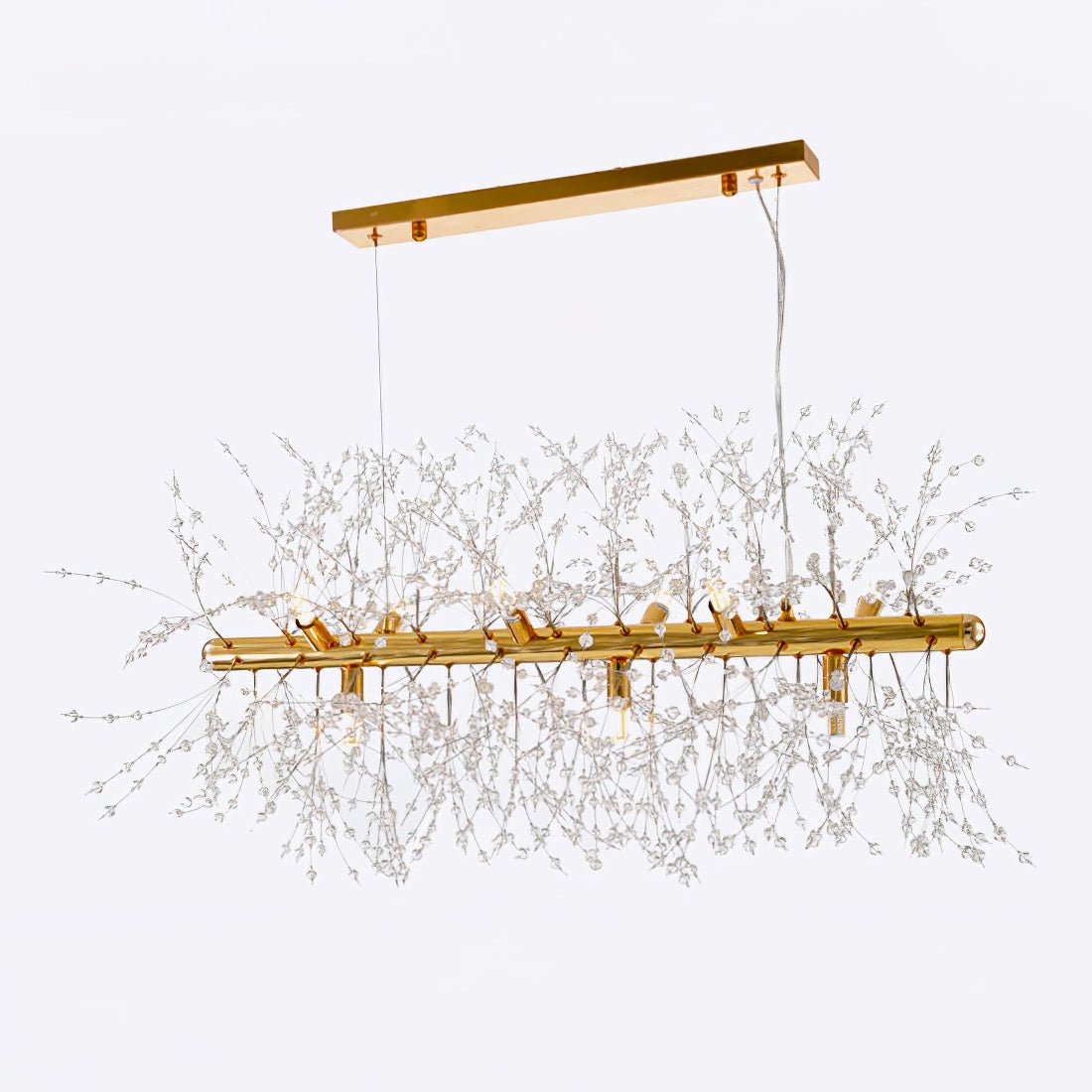 Dandelion Chandelier - Letslighting