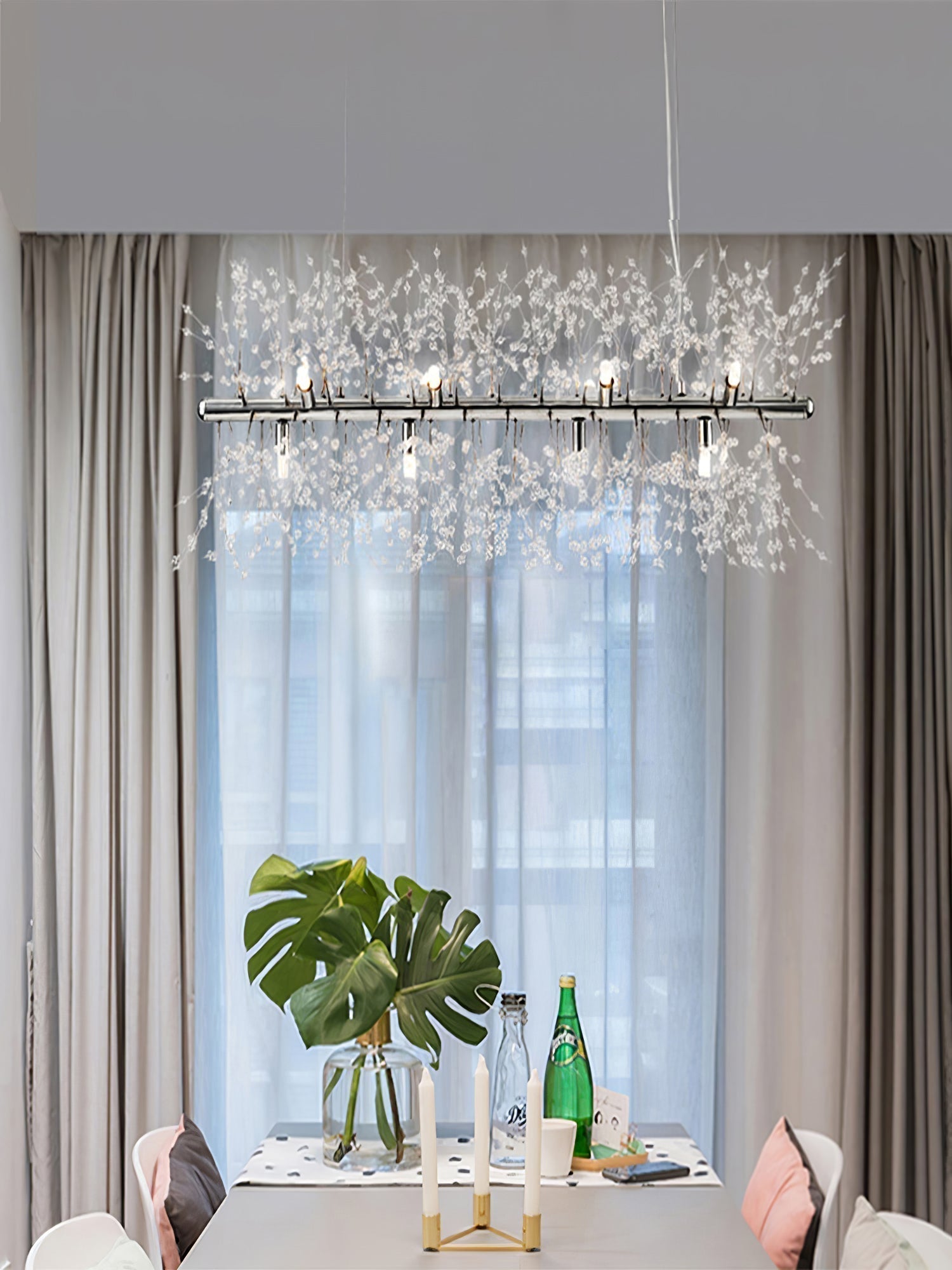 Dandelion Chandelier - Letslighting