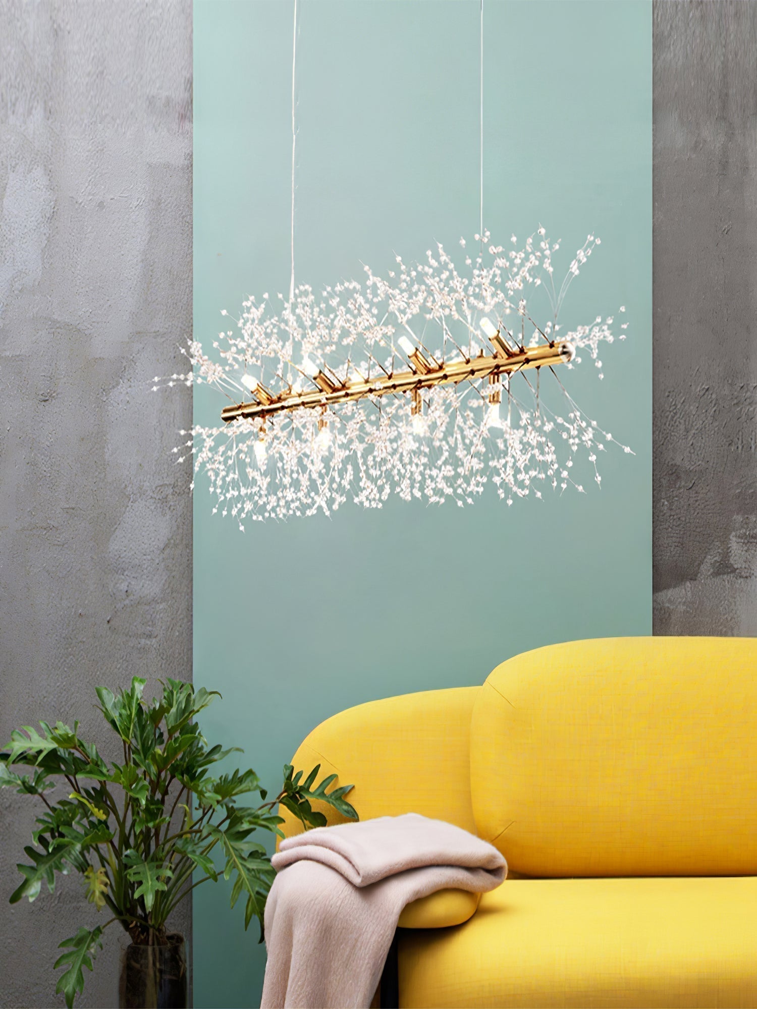Dandelion Chandelier - Letslighting
