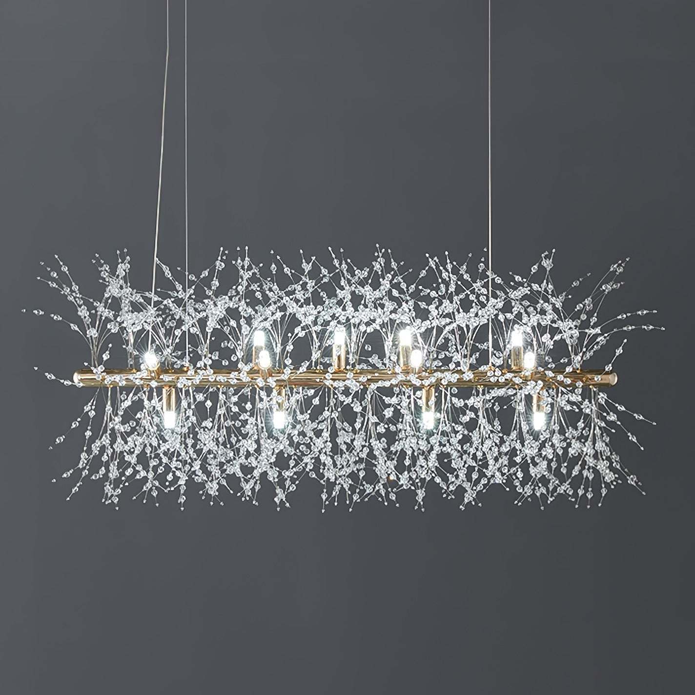 Dandelion Chandelier - Letslighting