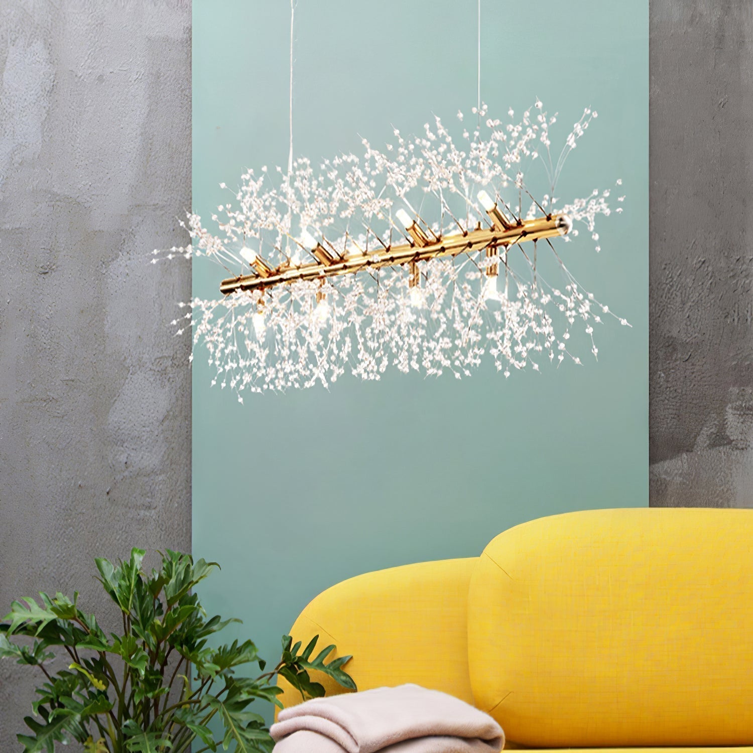 Dandelion Chandelier - Letslighting