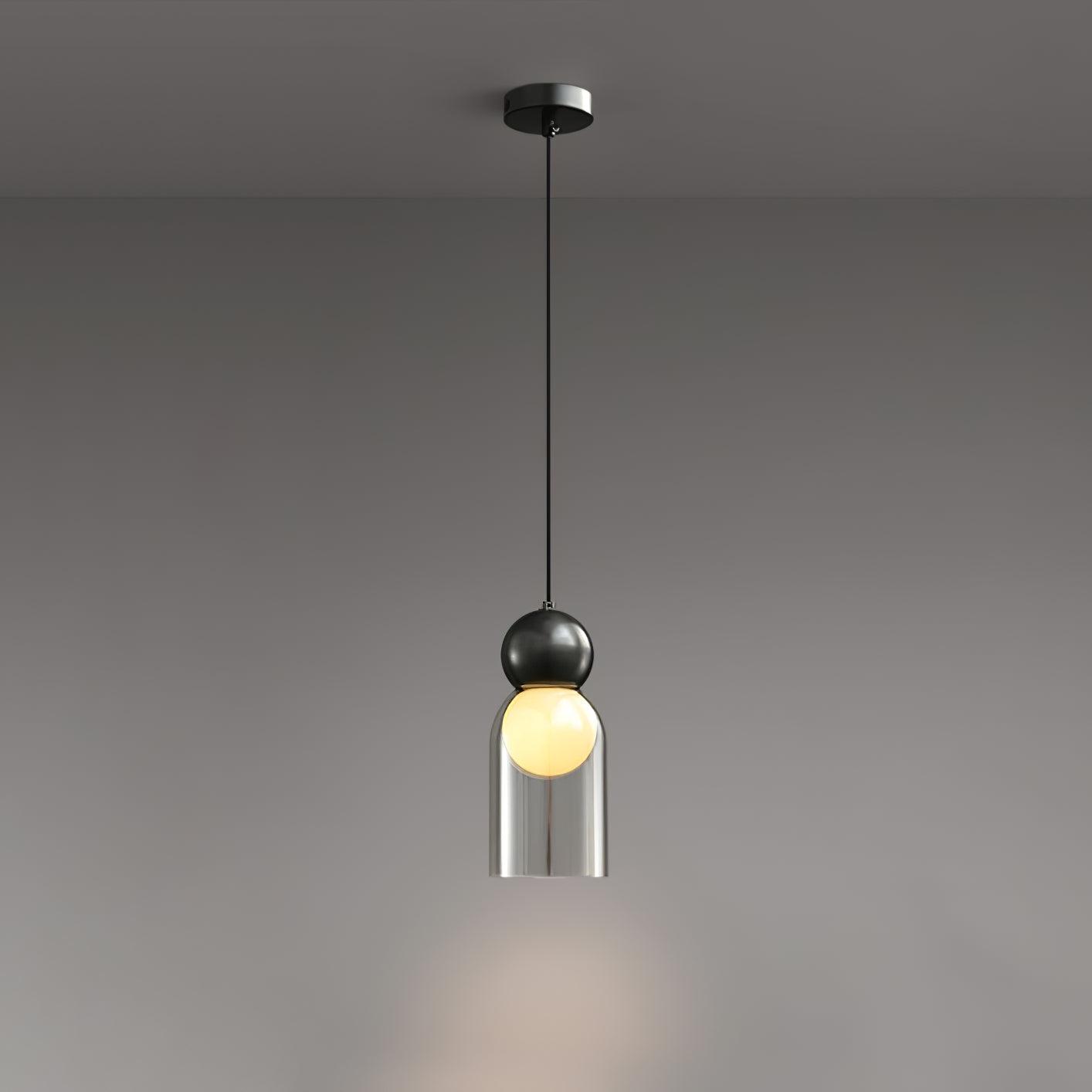 Dani Brass Pendant Lamp - Letslighting