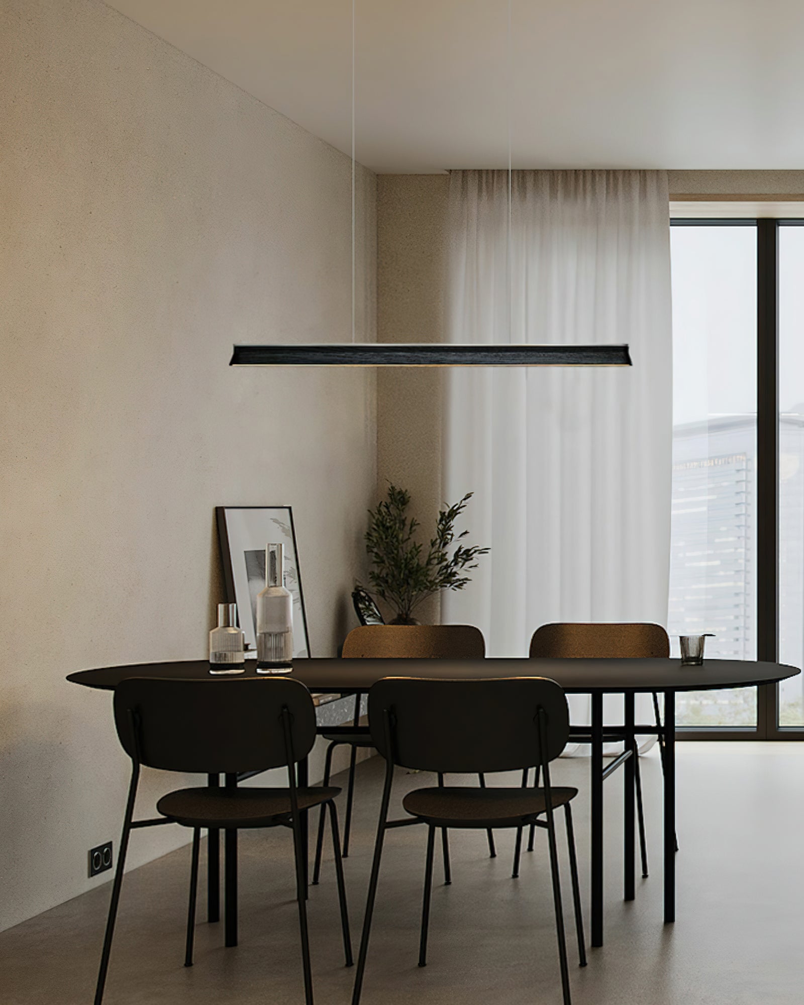 Danqiu Chandelier - Letslighting