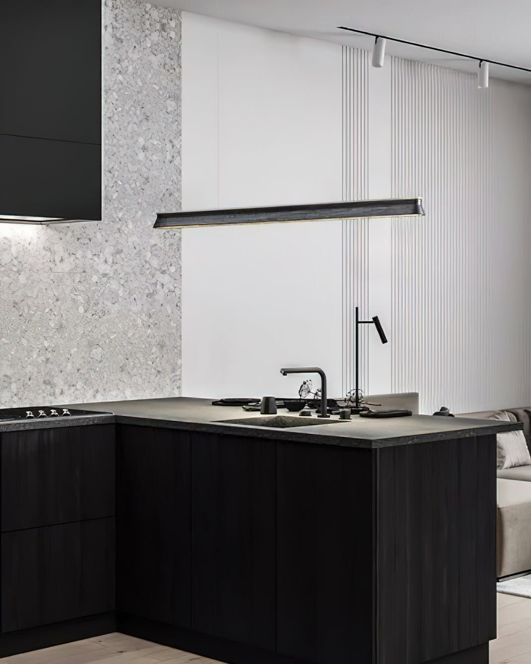 Danqiu Chandelier - Letslighting