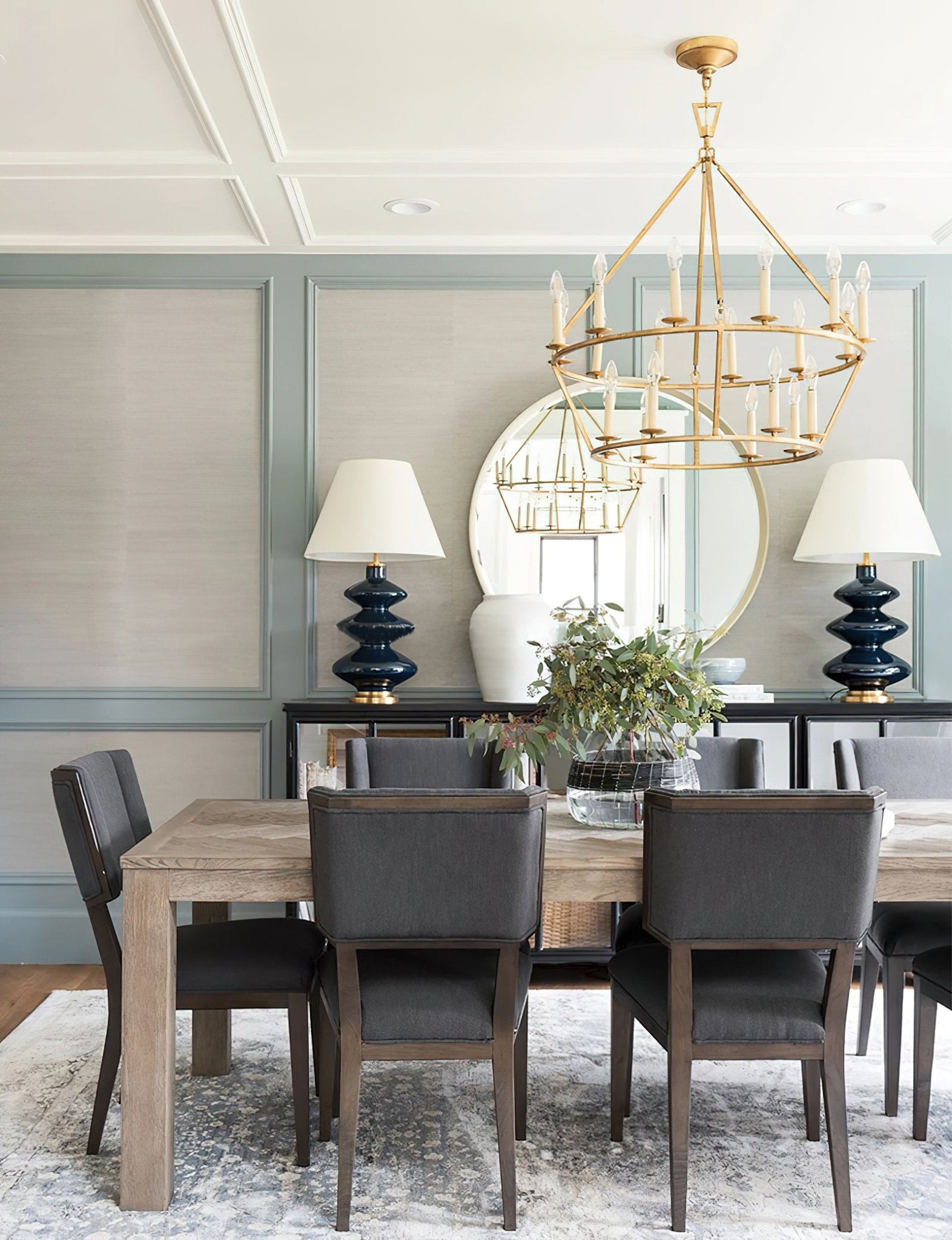 Ivzorarae Sculptural Metal Chandelier - Letslighting