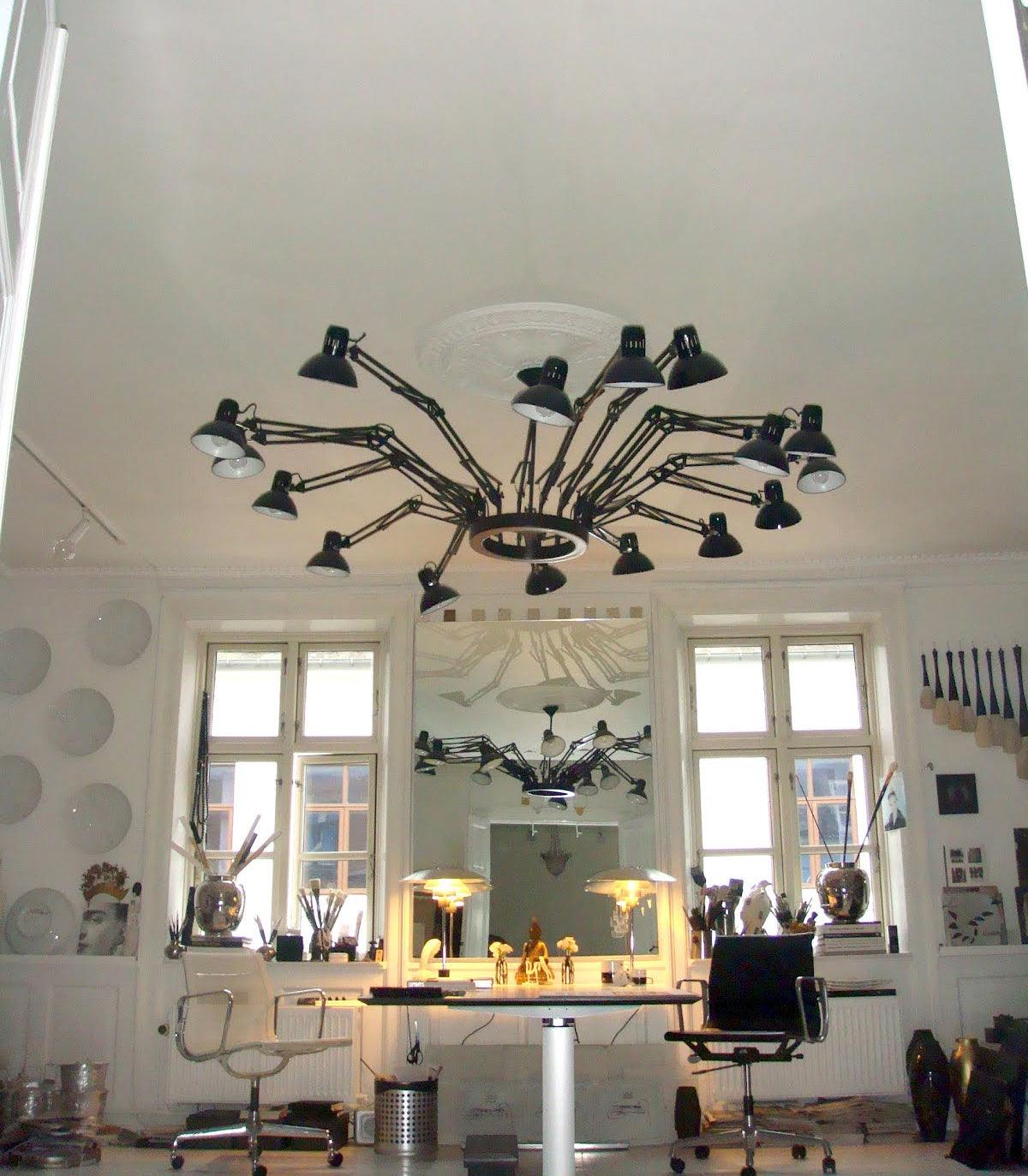 Dear Ingo Chandelier - Letslighting
