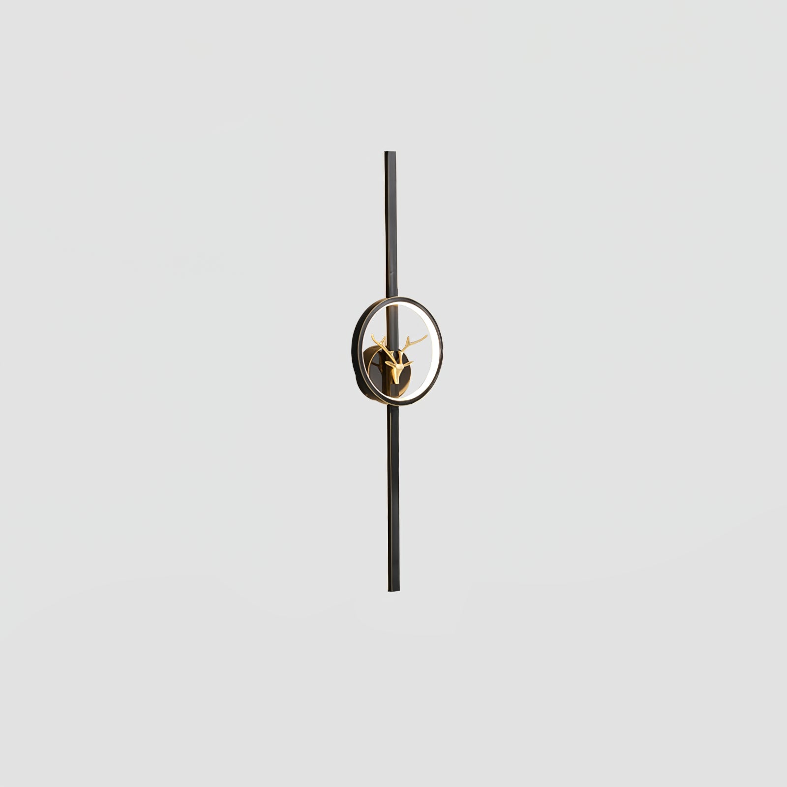 Deer Brass Wall Lamp - Letslighting