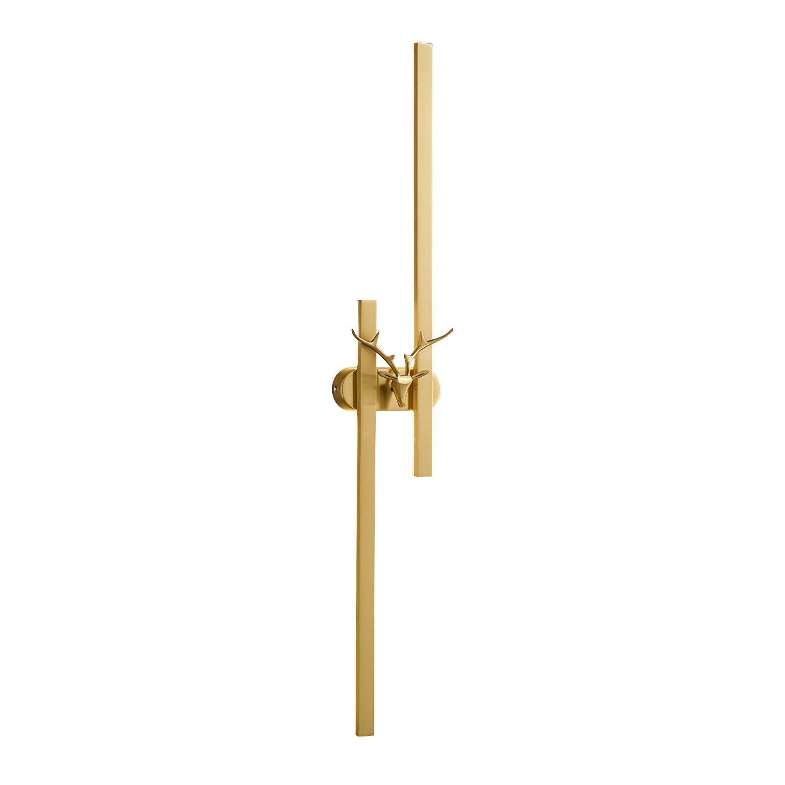 Deer Brass Wall Lamp - Letslighting