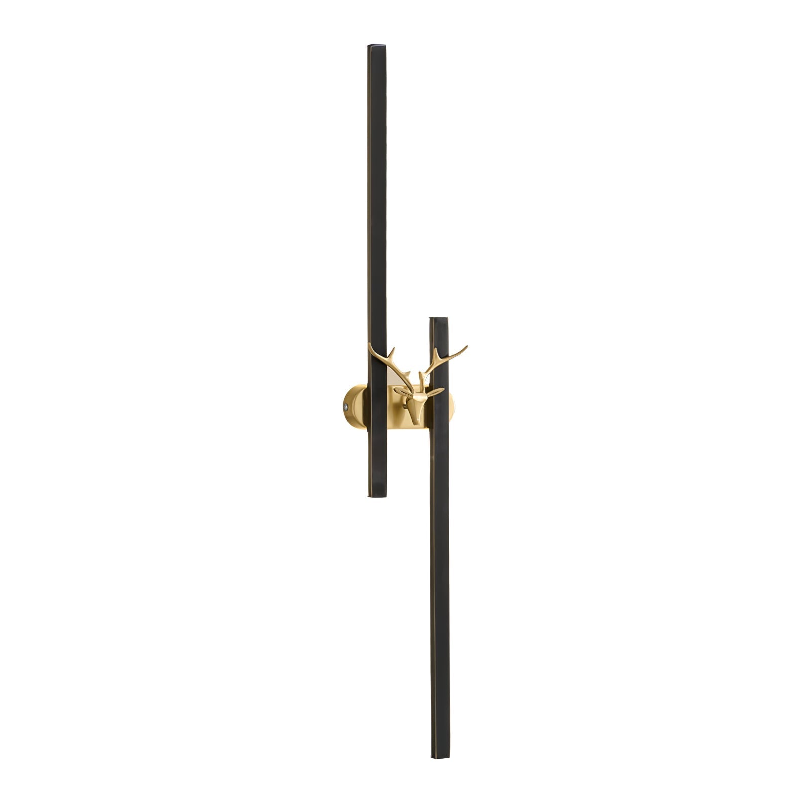 Deer Brass Wall Lamp - Letslighting