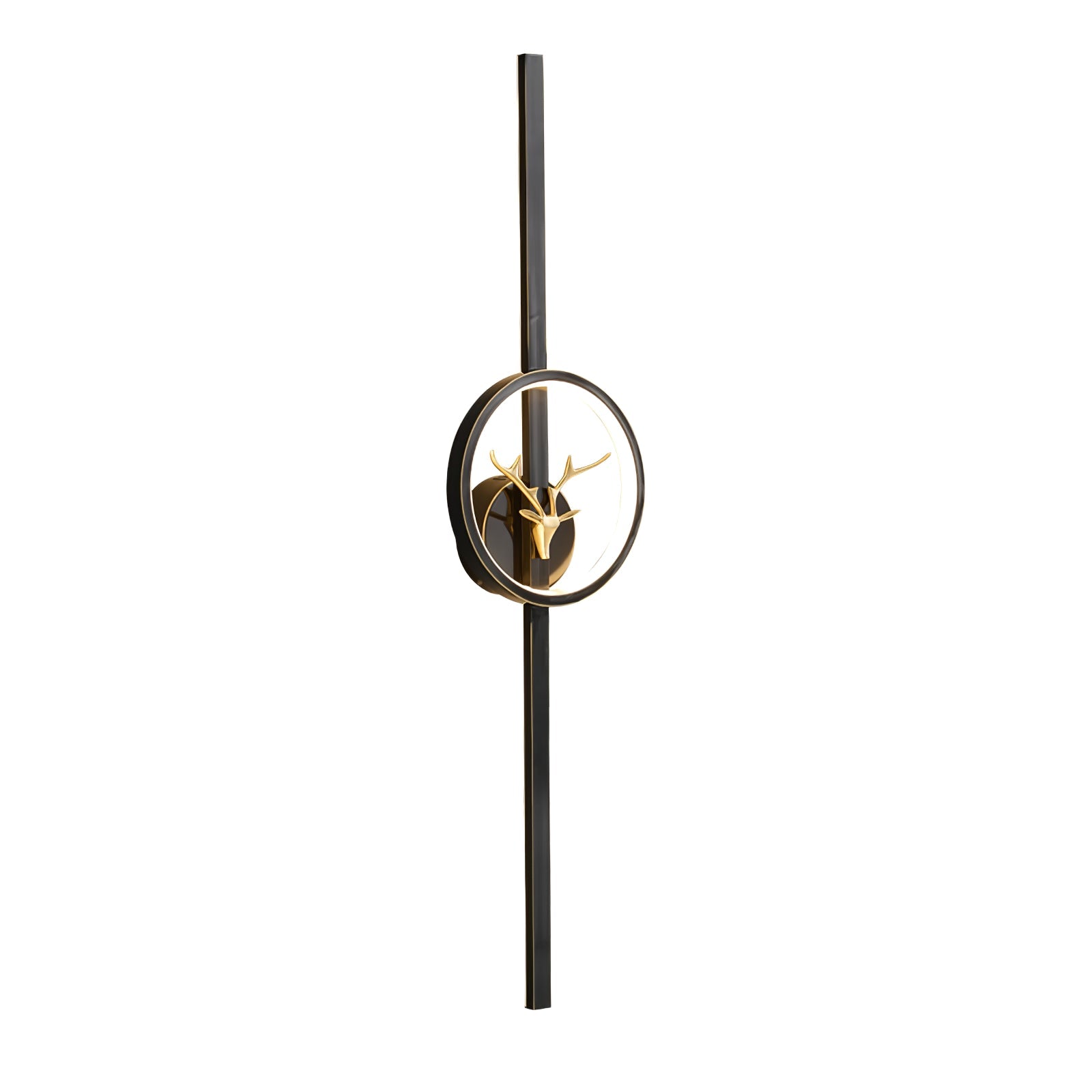 Deer Brass Wall Lamp - Letslighting