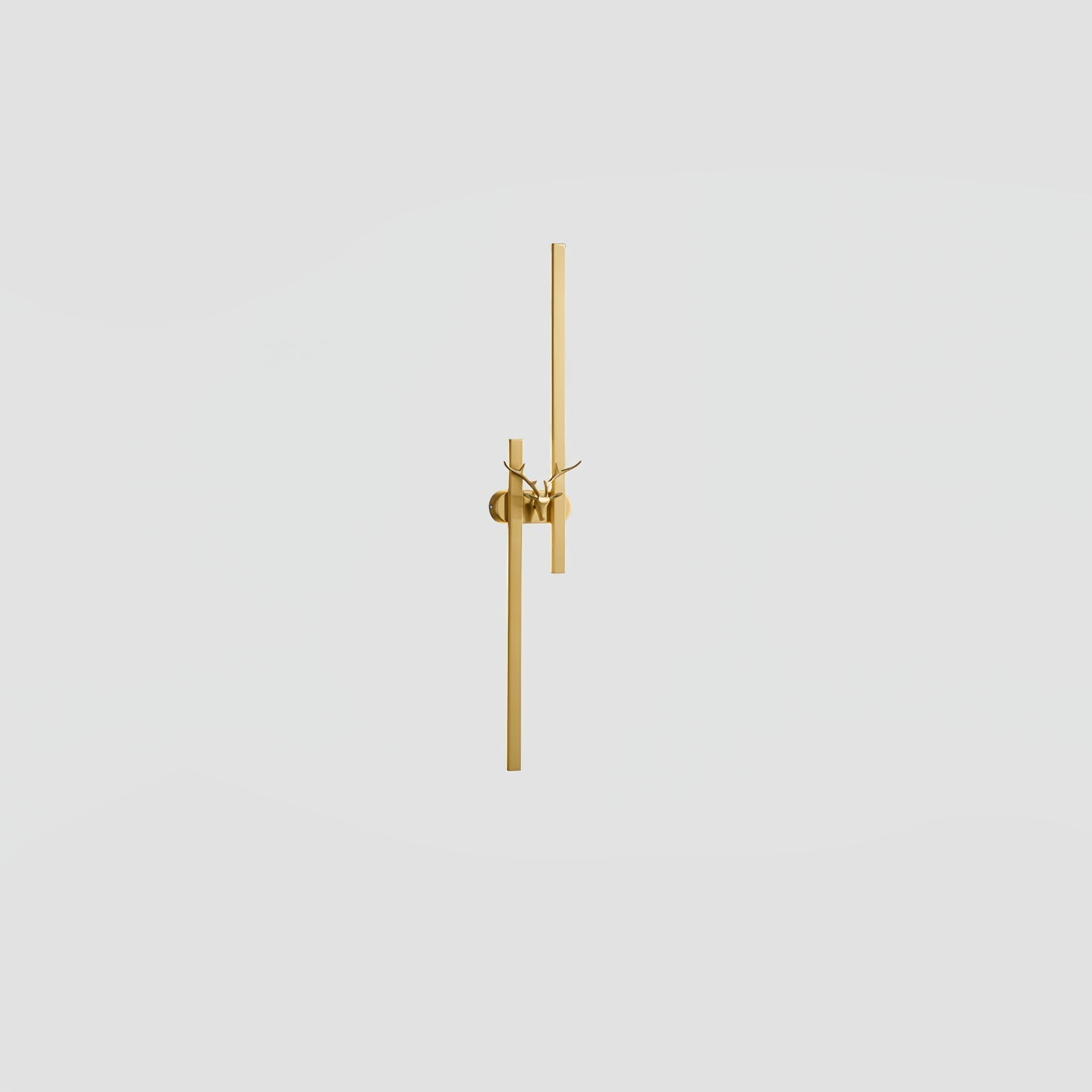 Deer Brass Wall Lamp - Letslighting