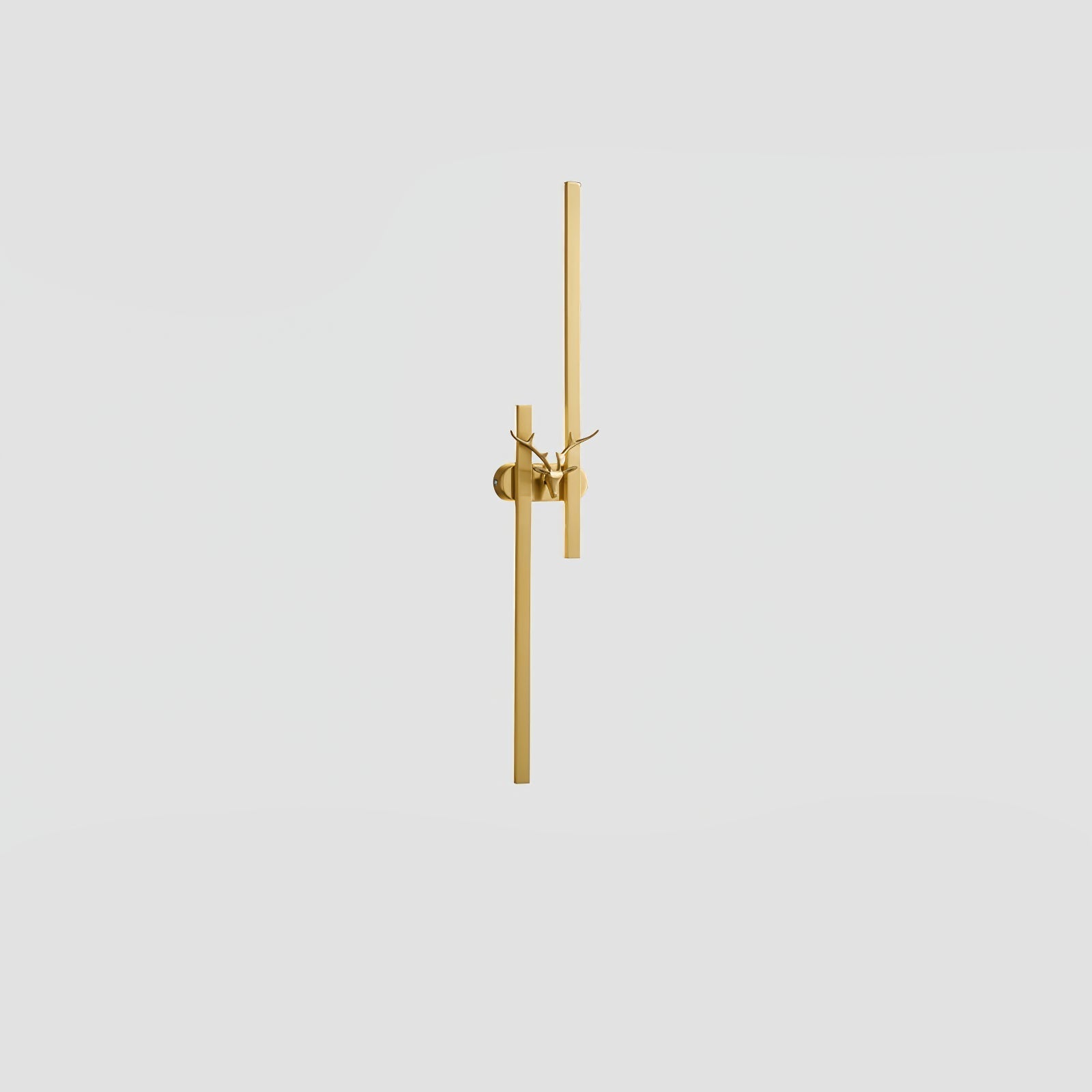 Deer Brass Wall Lamp - Letslighting