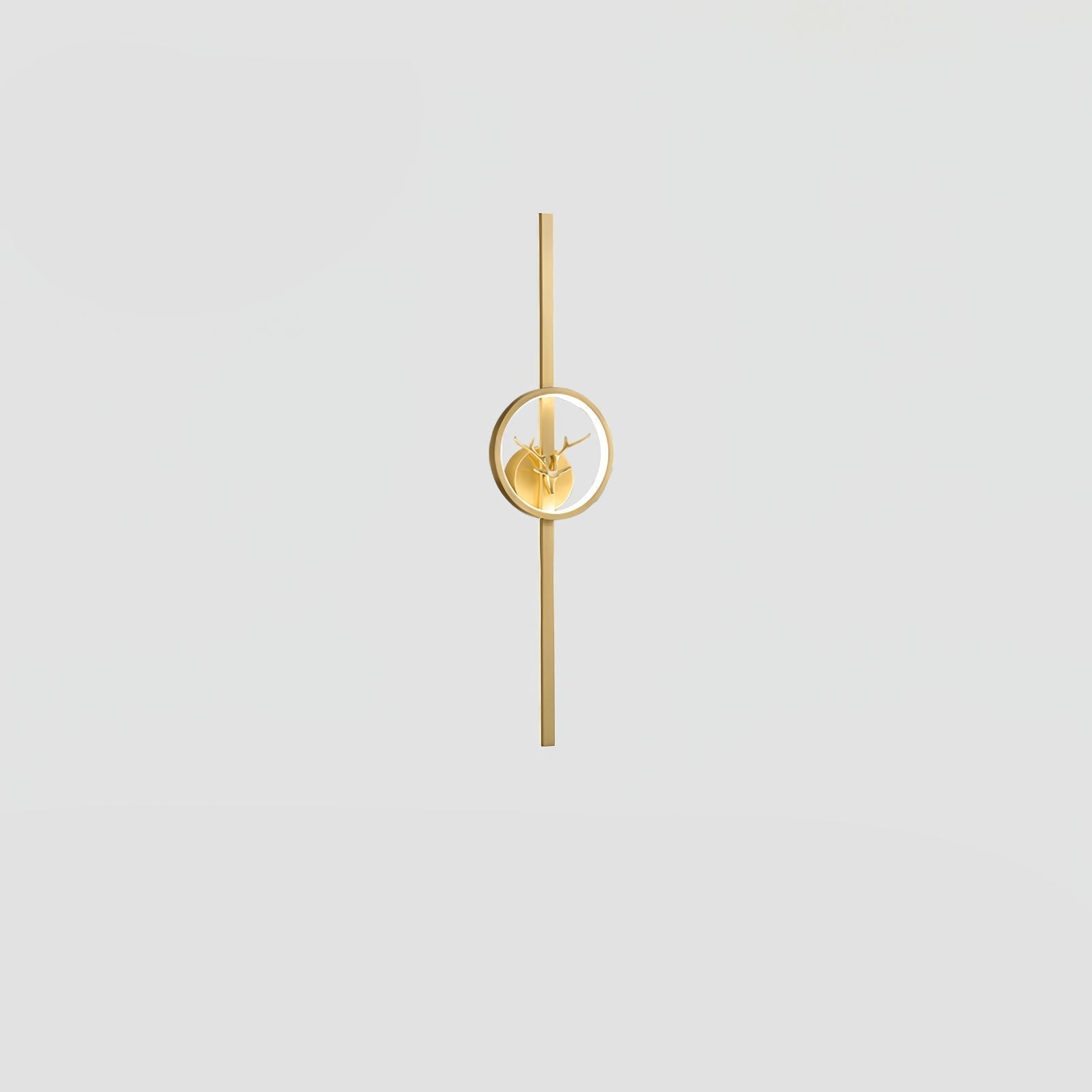 Deer Brass Wall Lamp - Letslighting