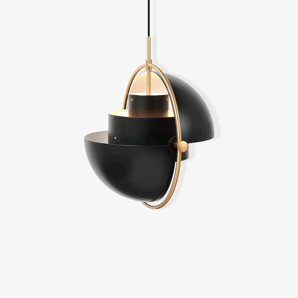 Deformed Ball Pendant Light - Letslighting