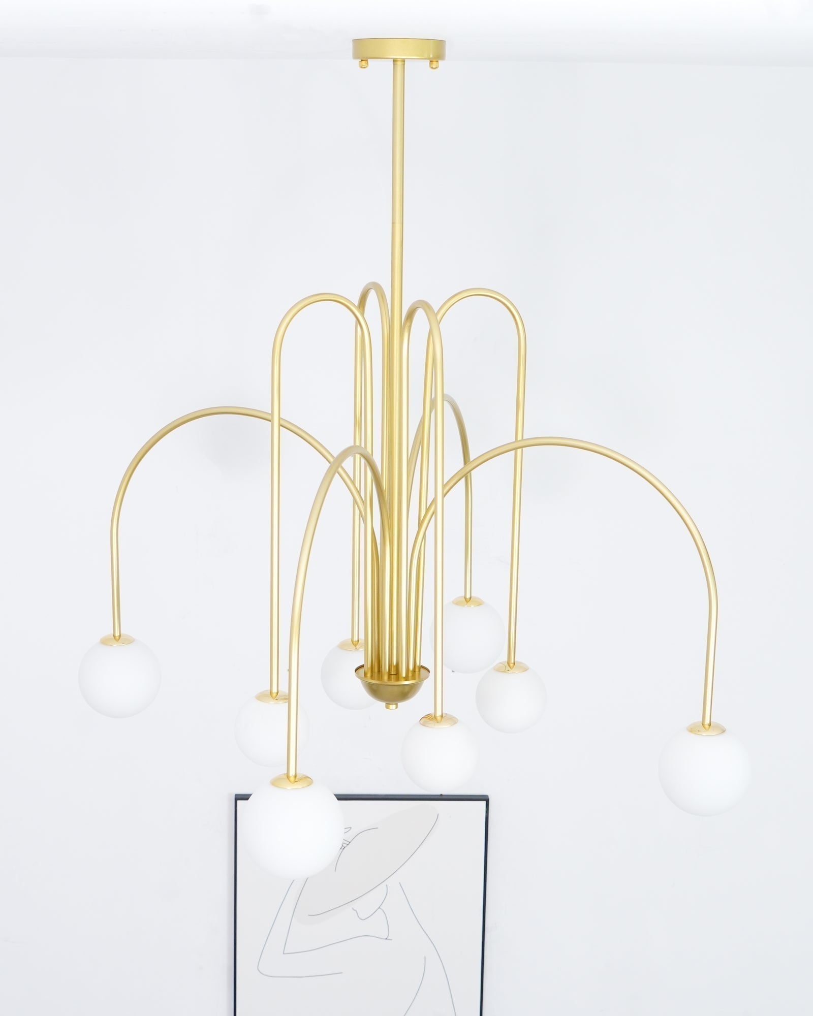 Delaney Chandelier - Letslighting