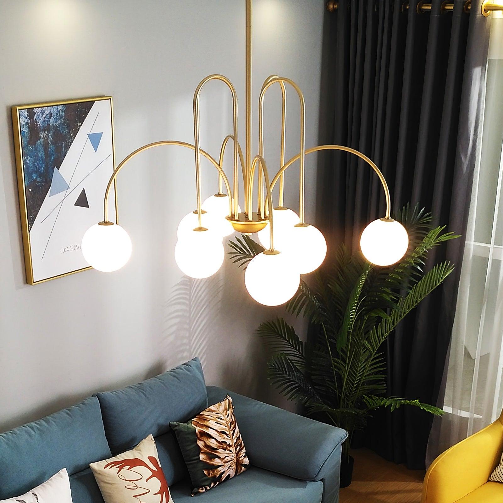 Delaney Chandelier - Letslighting
