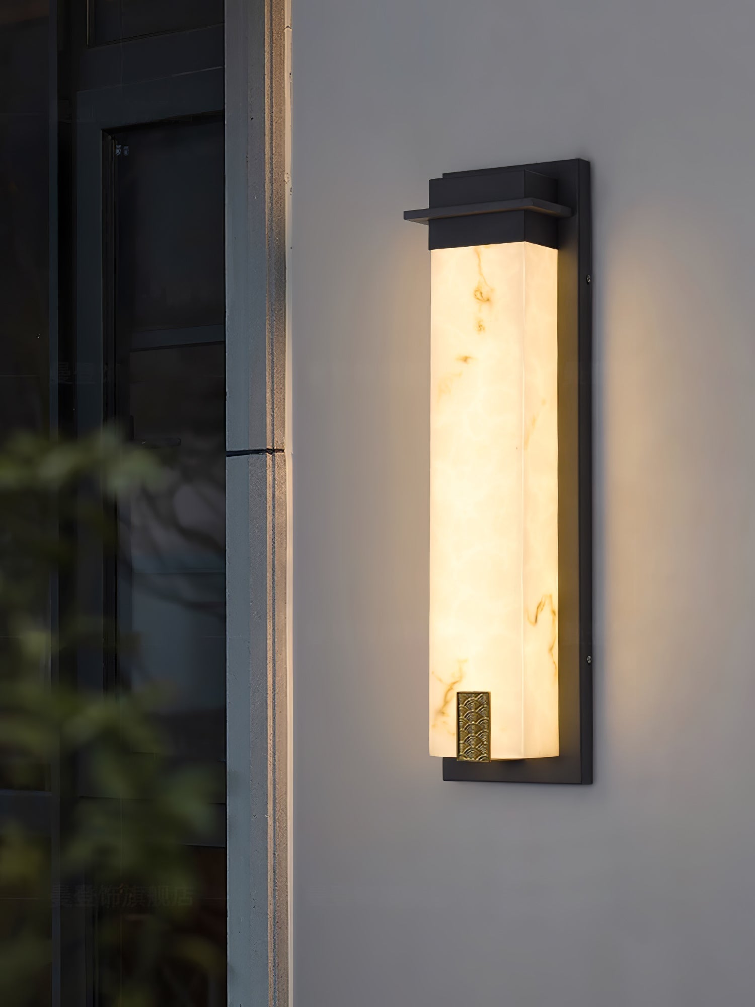 Delaney Outdoor Wall Light - Letslighting