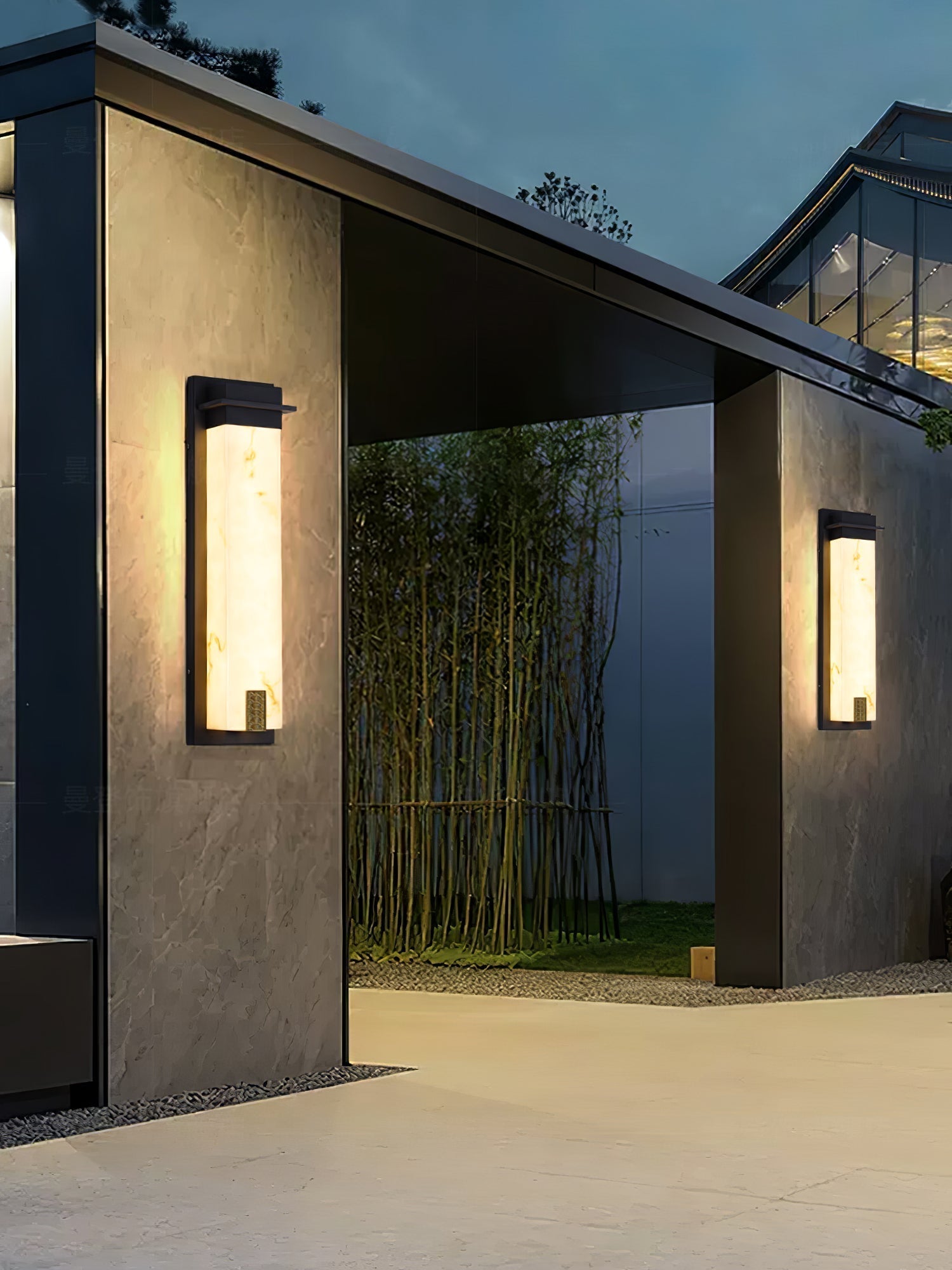 Delaney Outdoor Wall Light - Letslighting