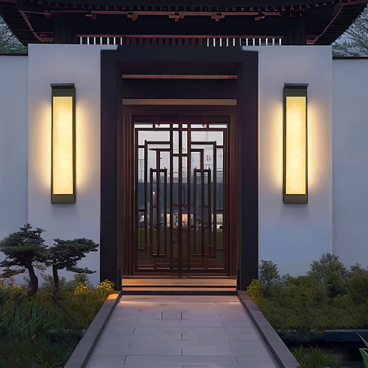 Delaney Outdoor Wall Light - Letslighting