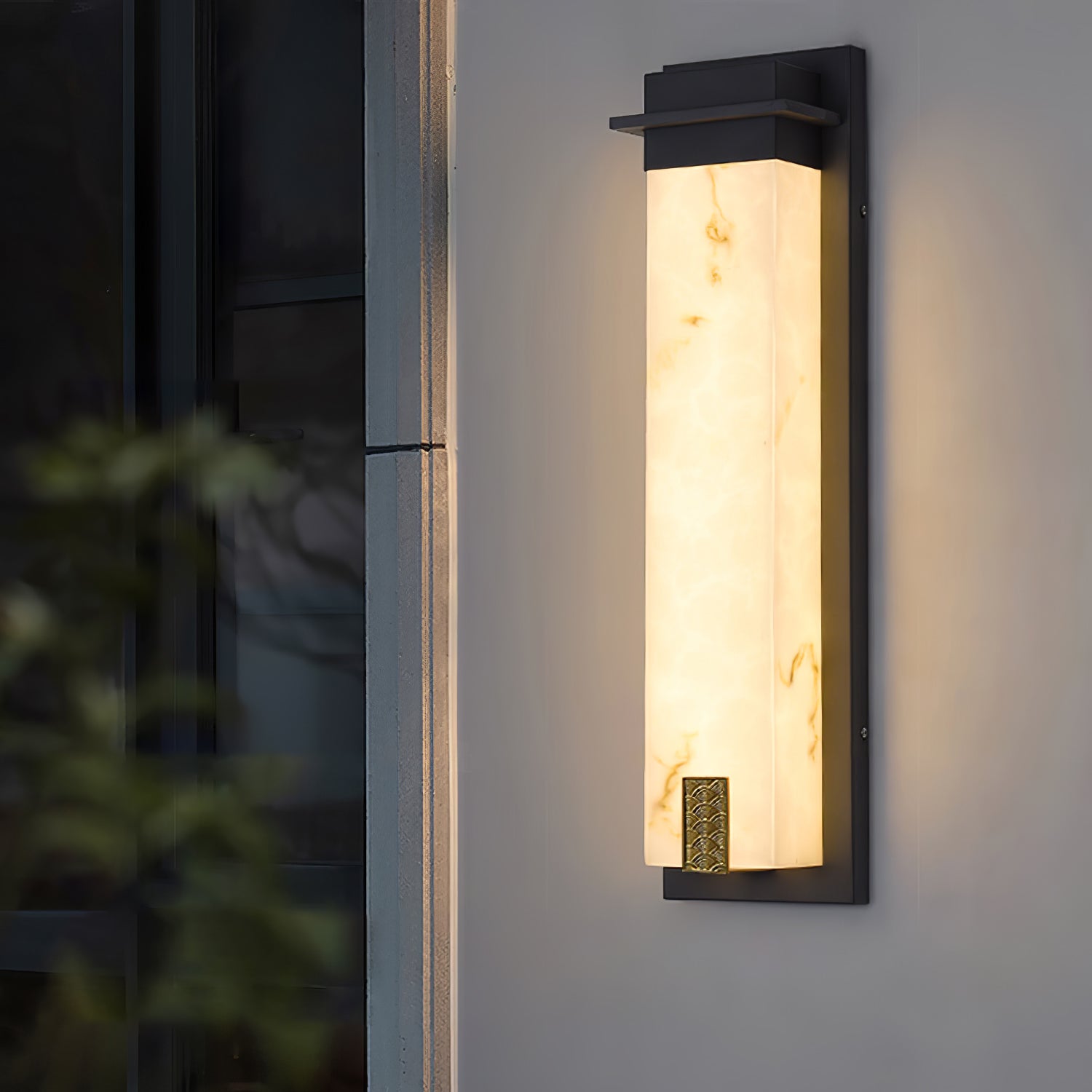 Delaney Outdoor Wall Light - Letslighting