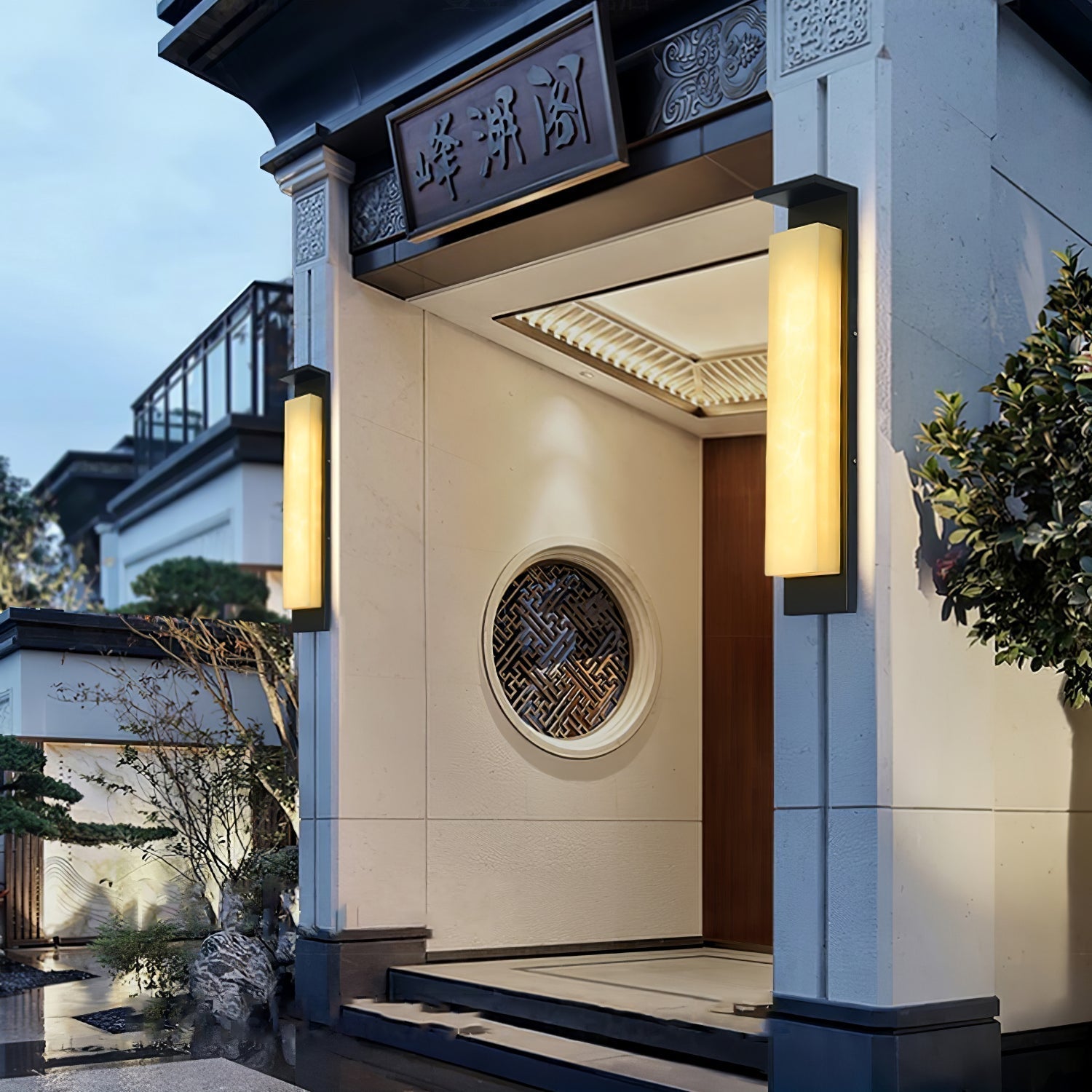Delaney Outdoor Wall Light - Letslighting
