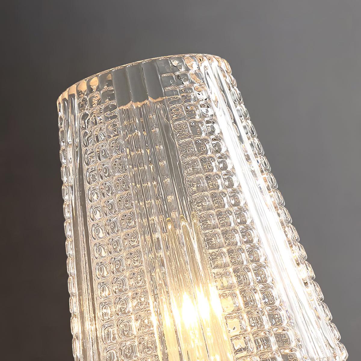 Devora Brass Wall Lamp - Letslighting