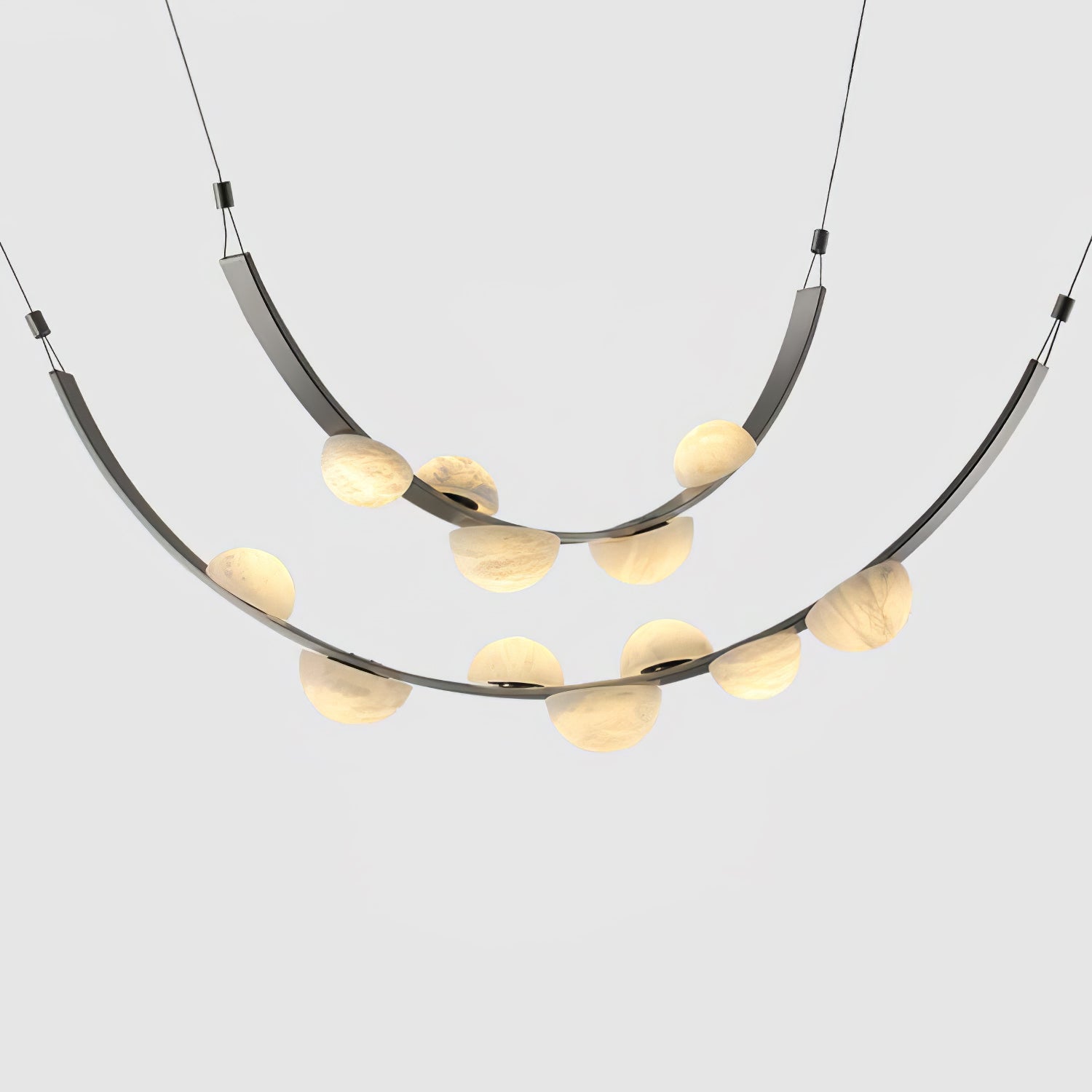 Evcaria Alabaster Chandelier - Letslighting
