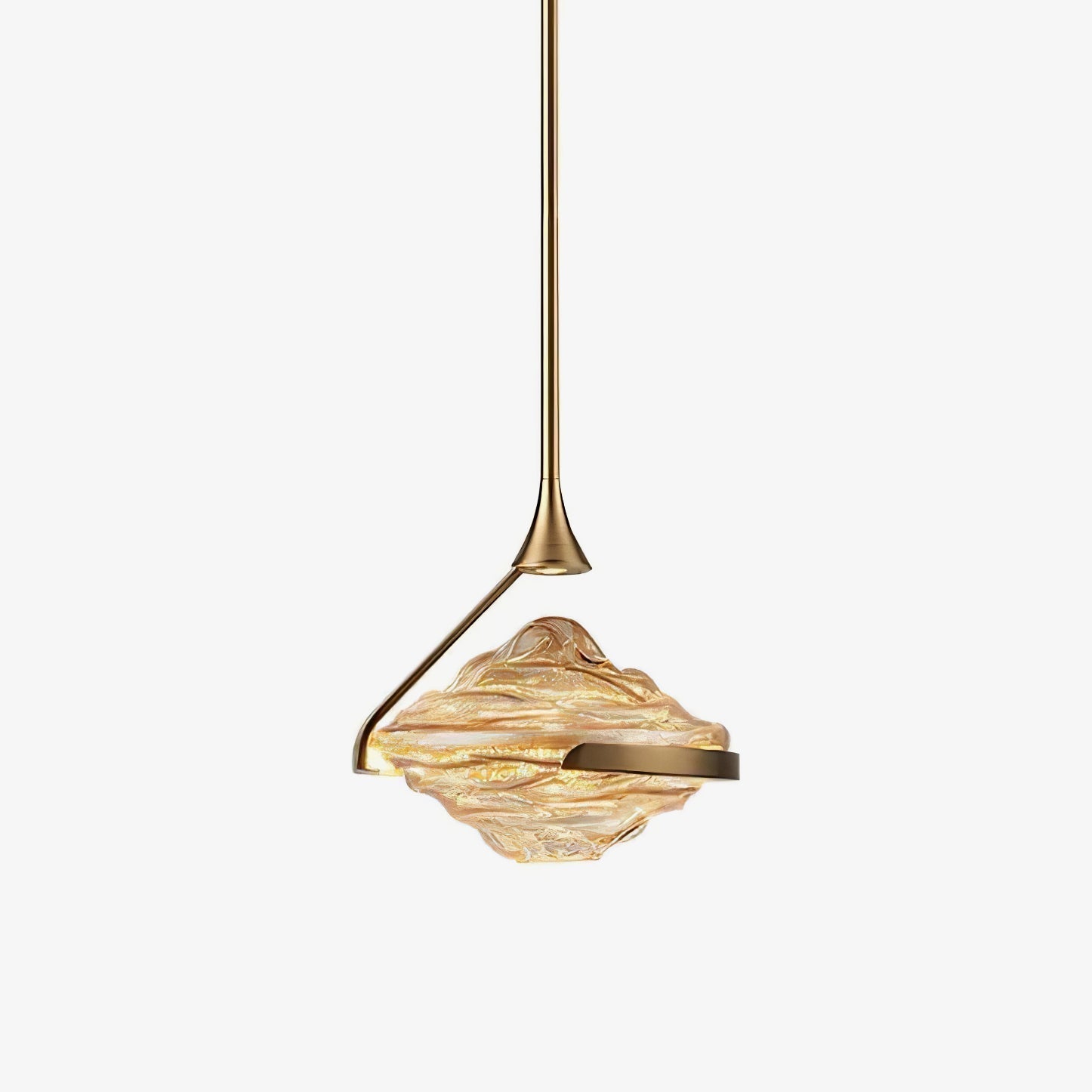 Diamond Crystal Pendant Lamp - Letslighting