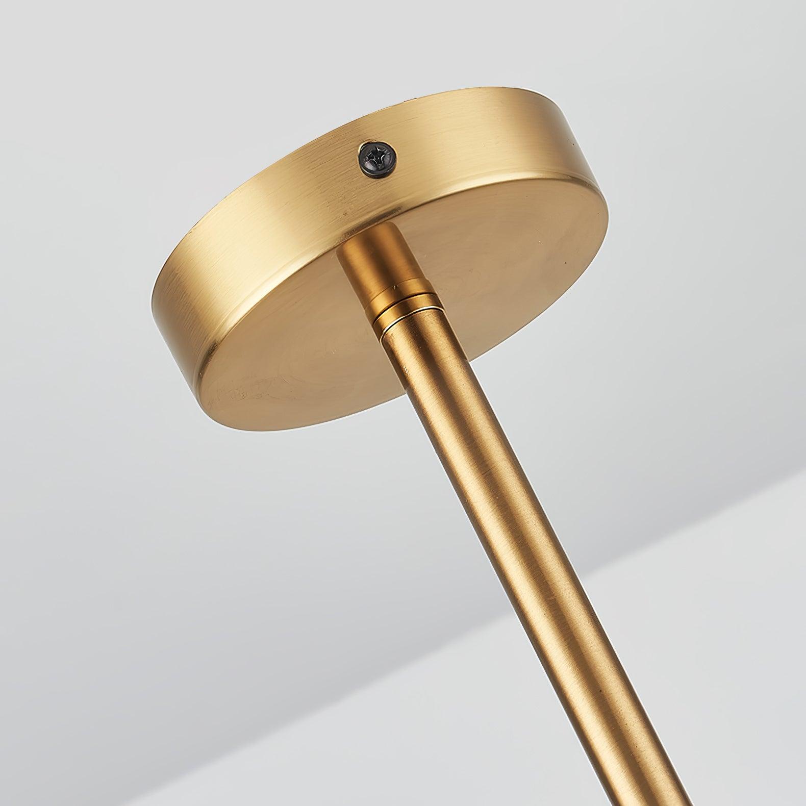 Diamond Crystal Pendant Lamp - Letslighting