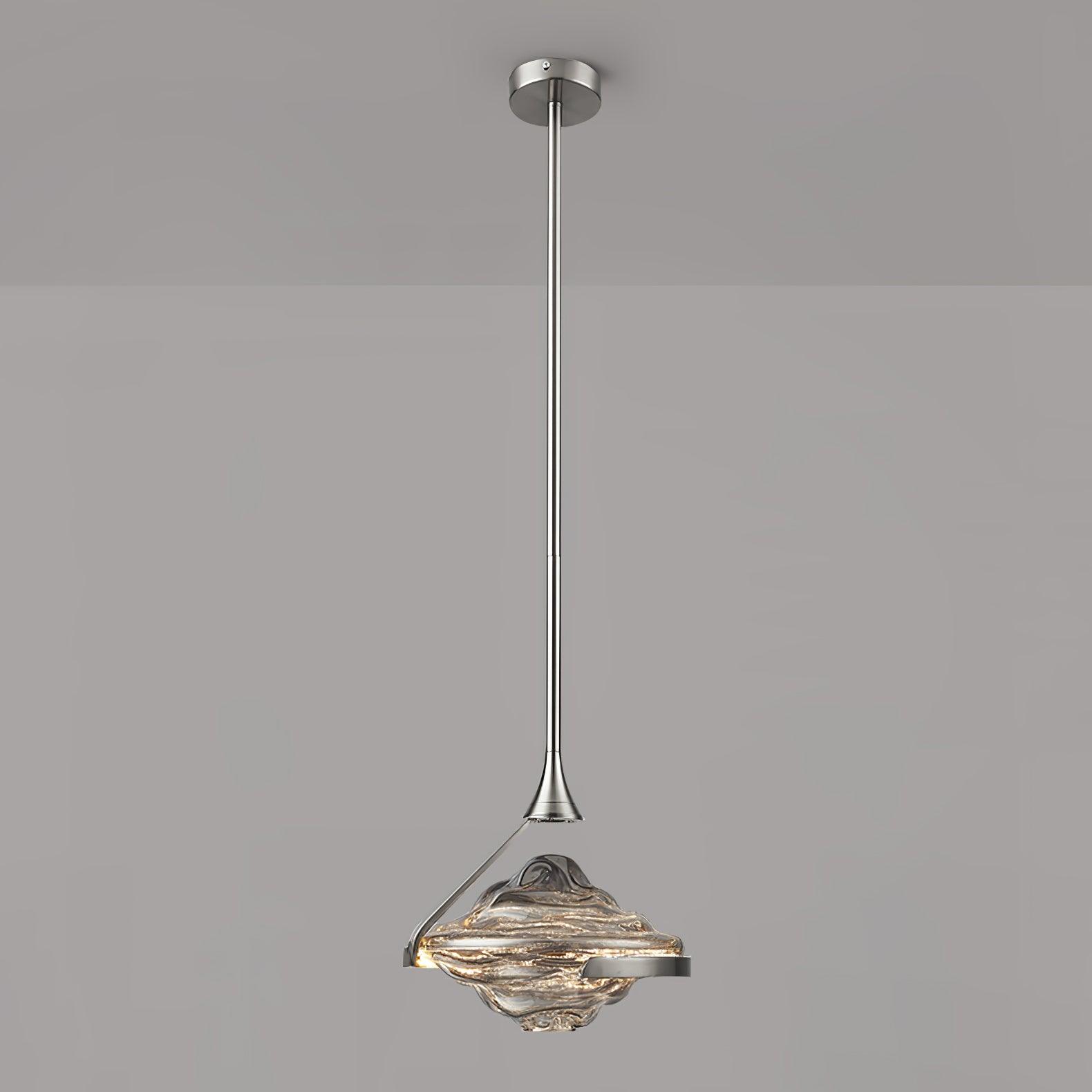 Diamond Crystal Pendant Lamp - Letslighting