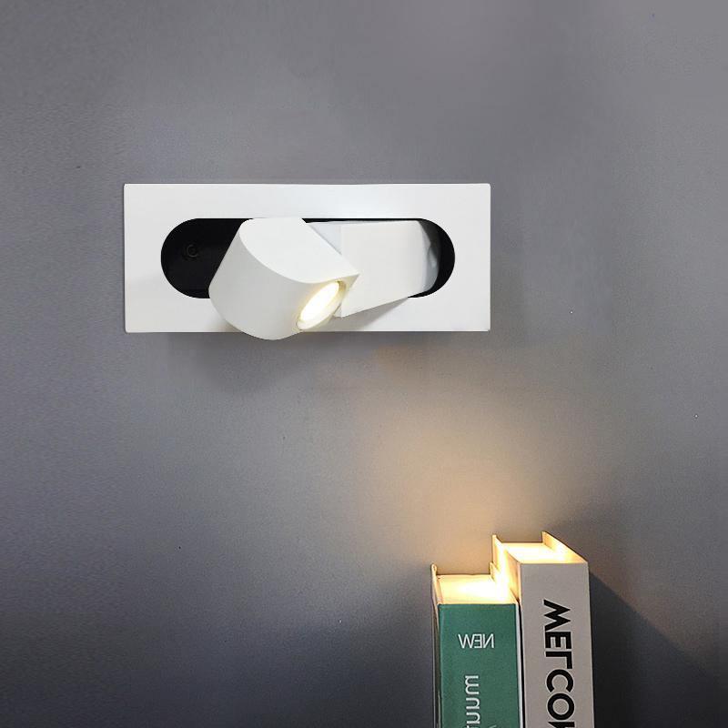 Modern LED Bedside Reading Light - Letslighting
