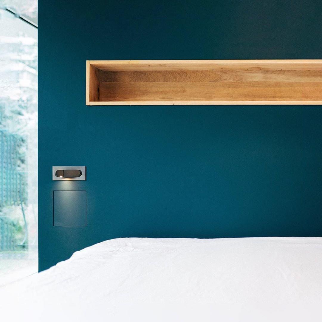 Modern LED Bedside Reading Light - Letslighting