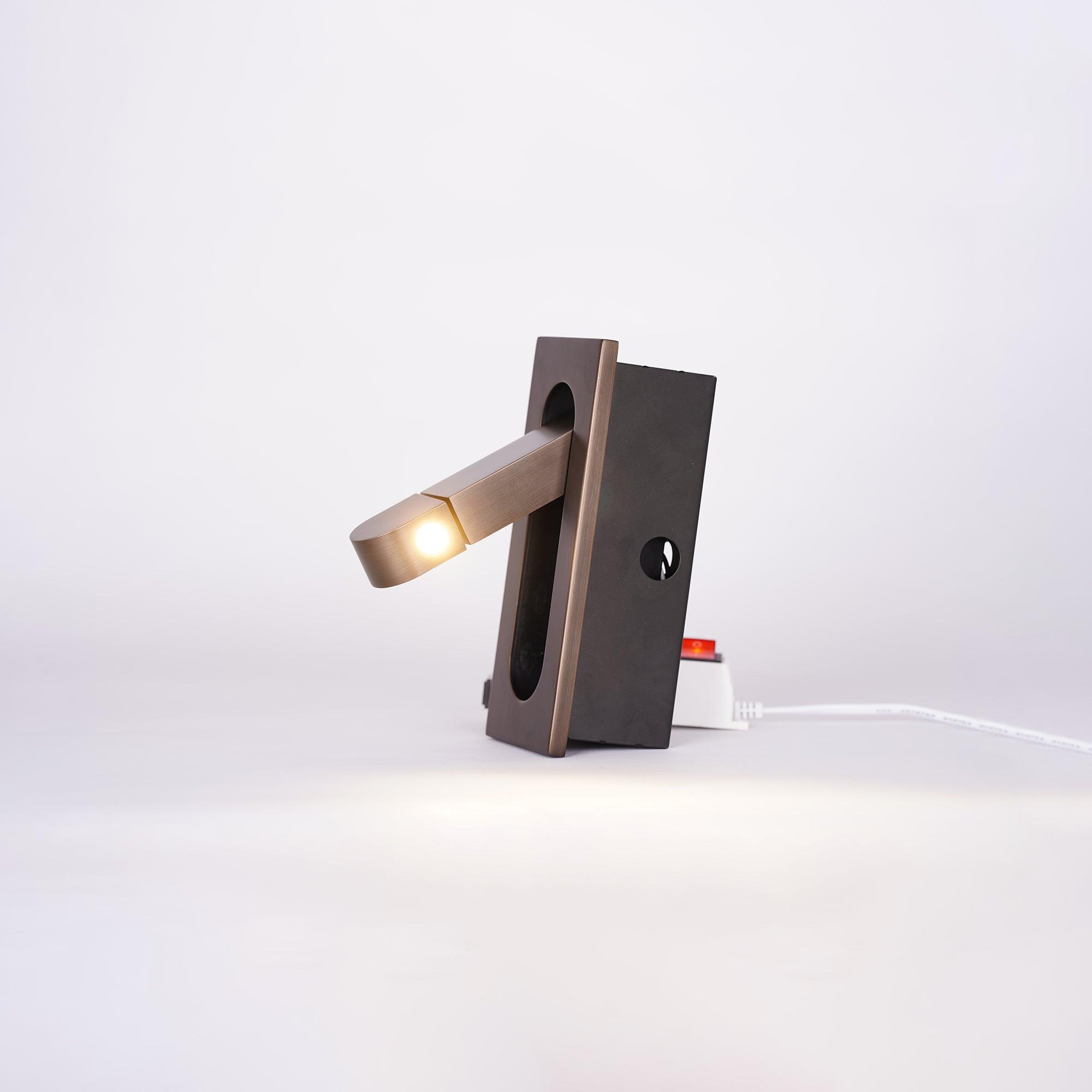 Modern LED Bedside Reading Light - Letslighting