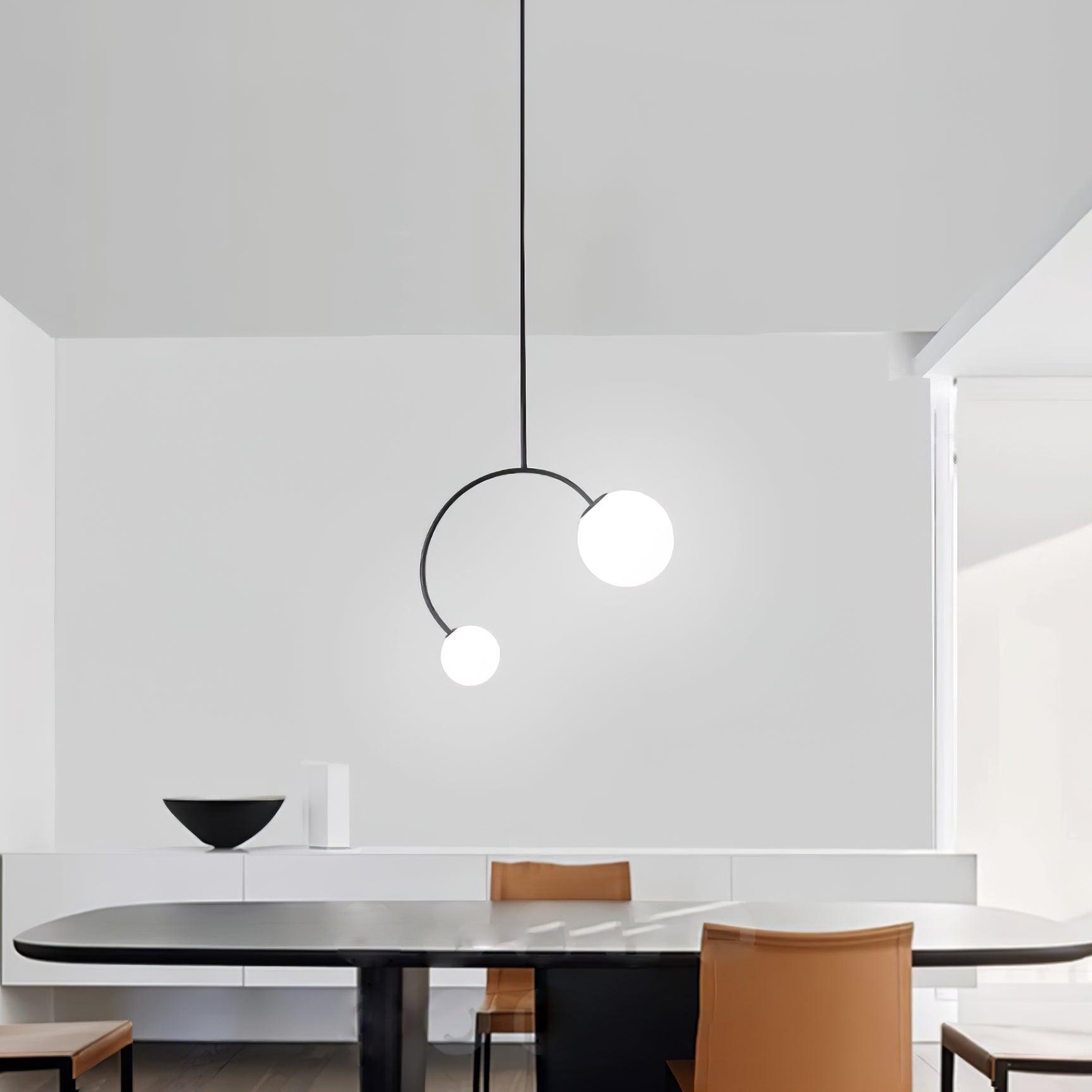 Balance Glass Pendant Lamp - Letslighting