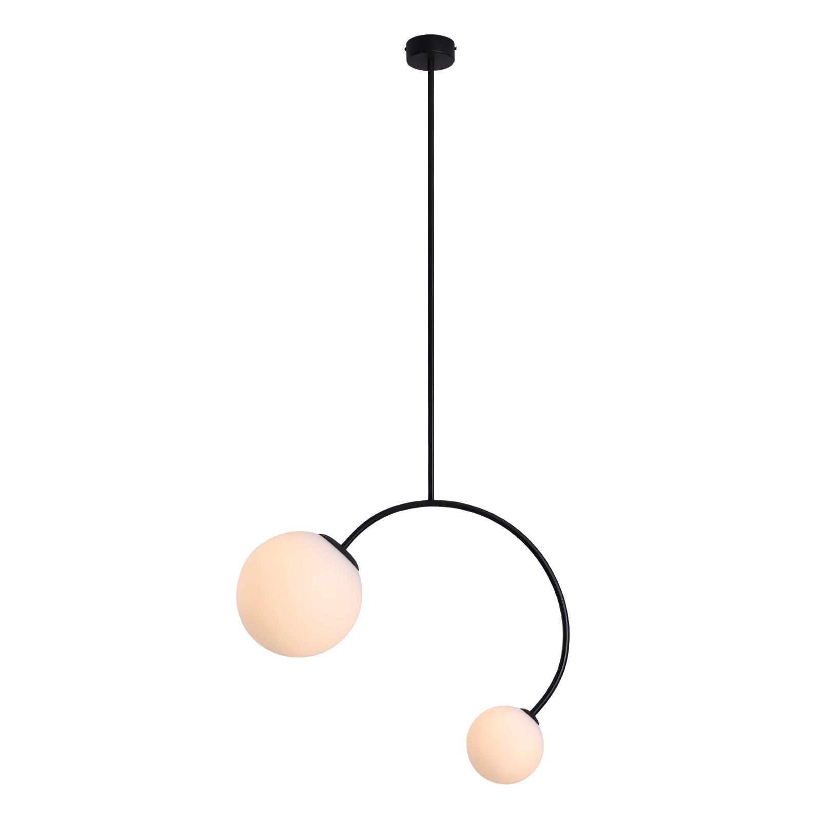 Balance Glass Pendant Lamp - Letslighting