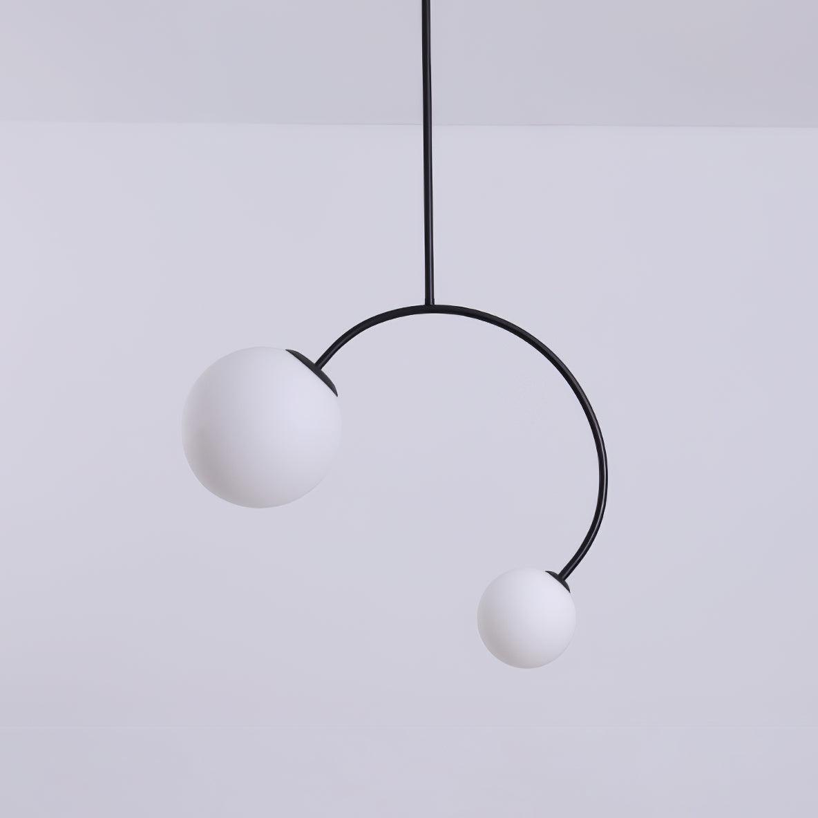 Balance Glass Pendant Lamp - Letslighting