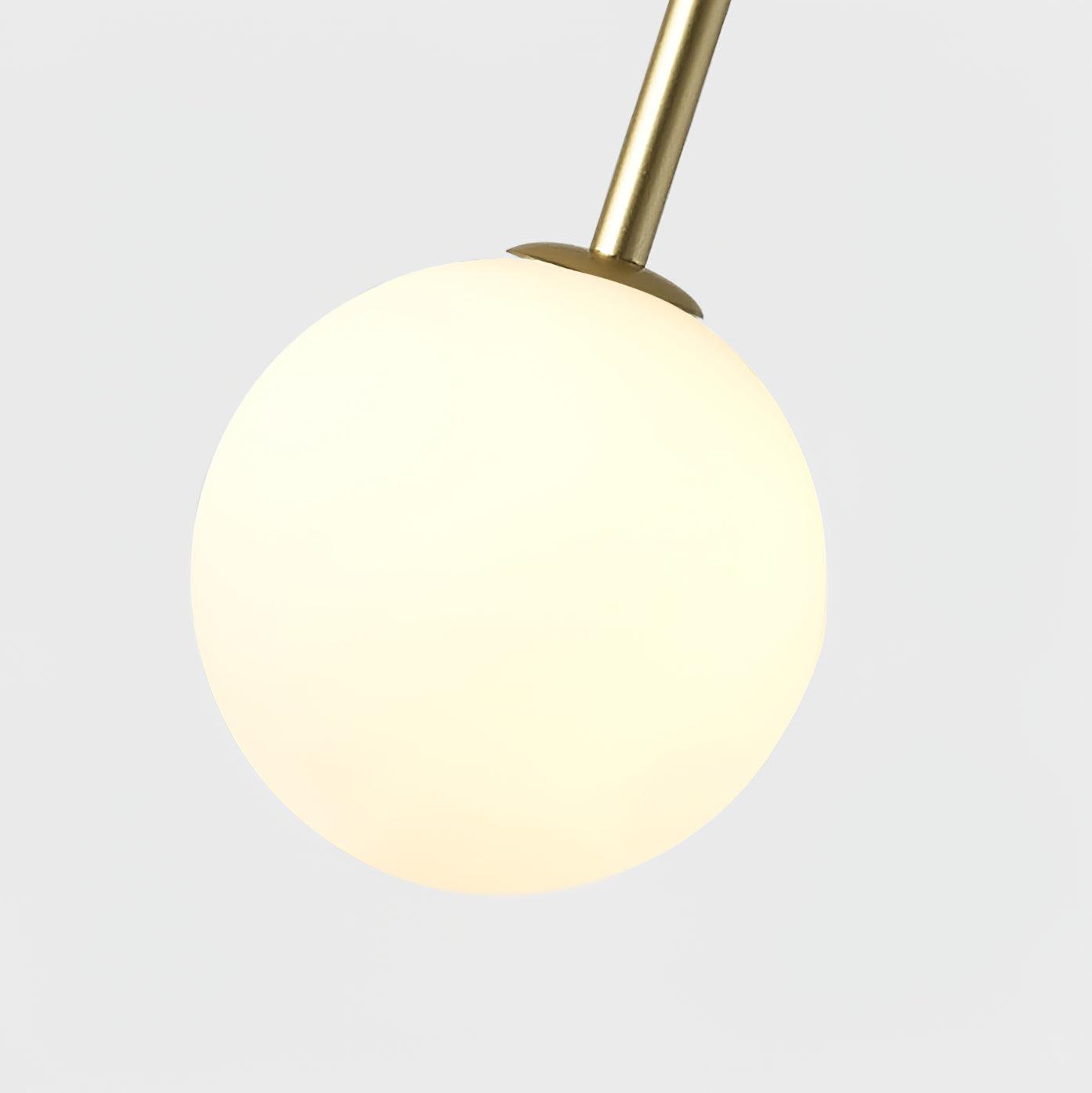 Balance Glass Pendant Lamp - Letslighting
