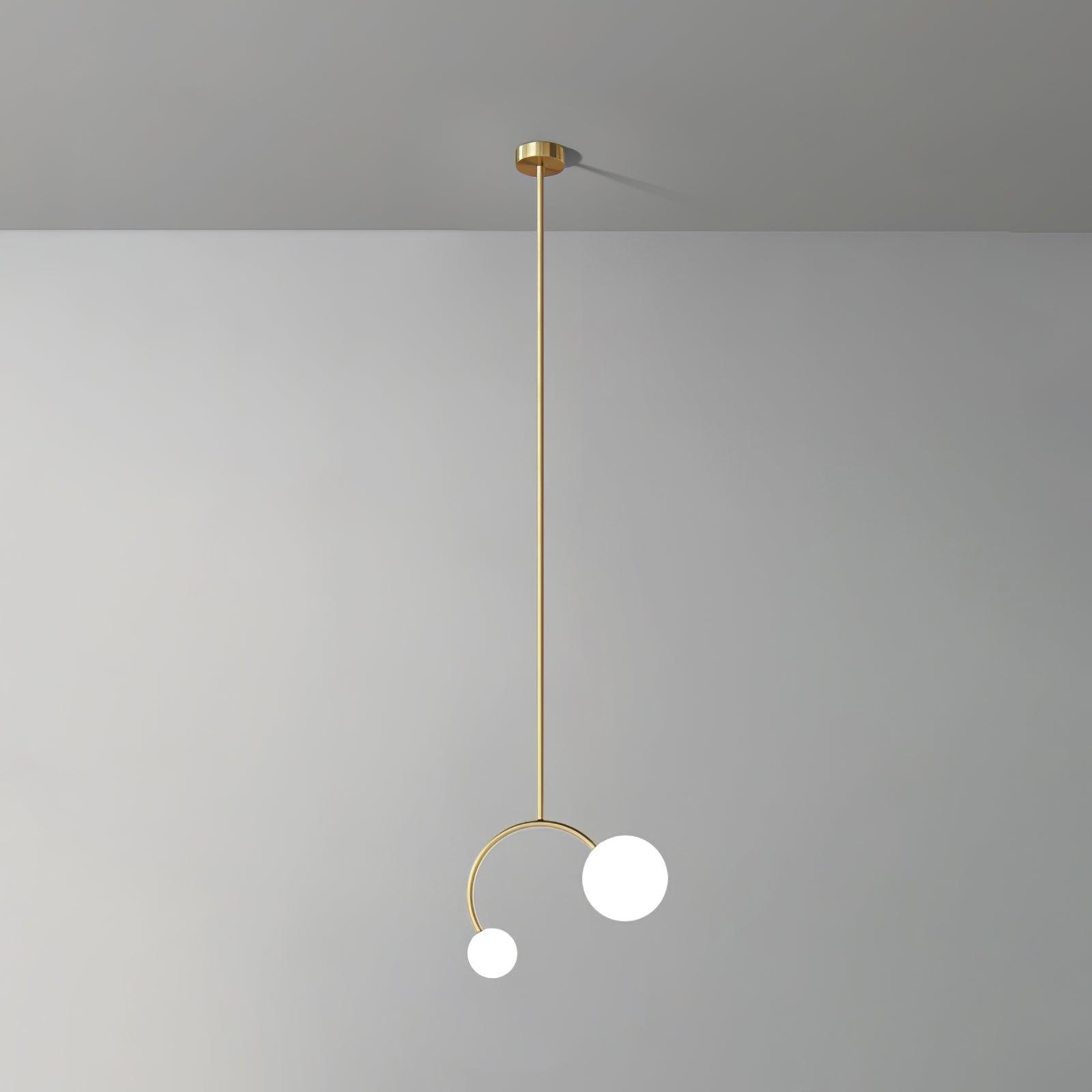 Balance Glass Pendant Lamp - Letslighting