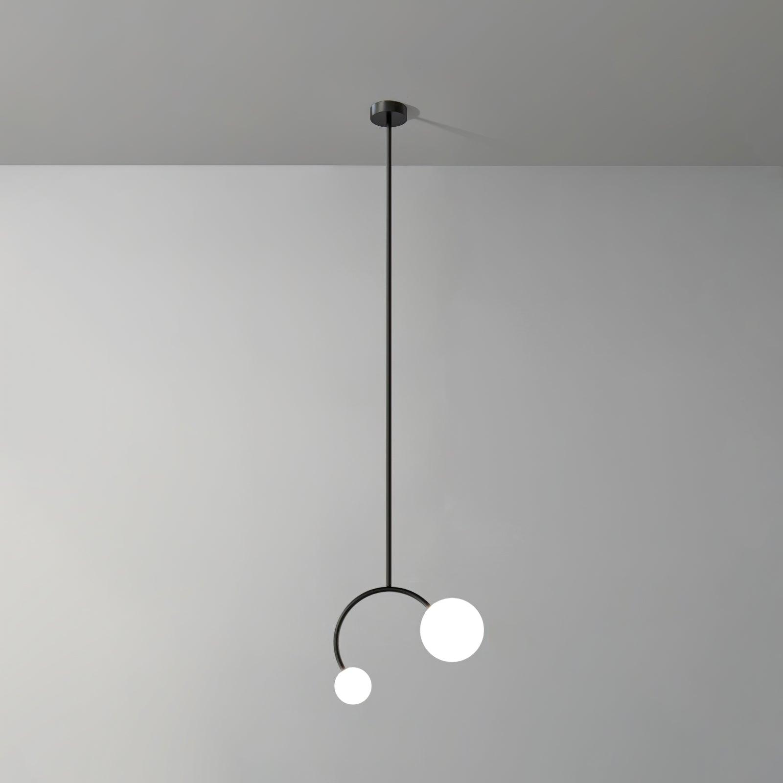Balance Glass Pendant Lamp - Letslighting