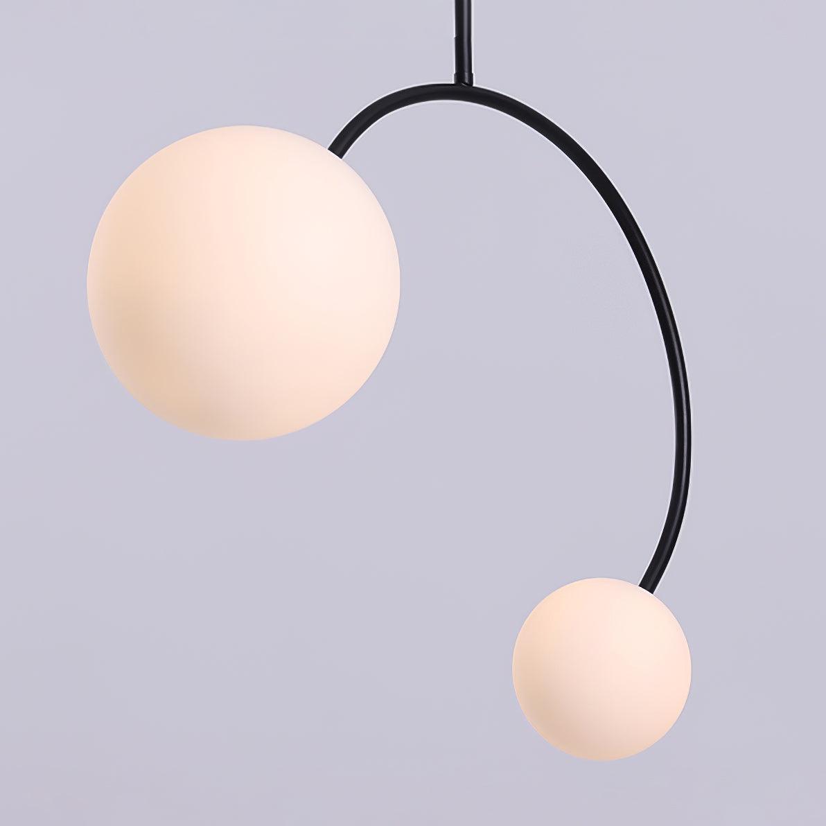 Balance Glass Pendant Lamp - Letslighting