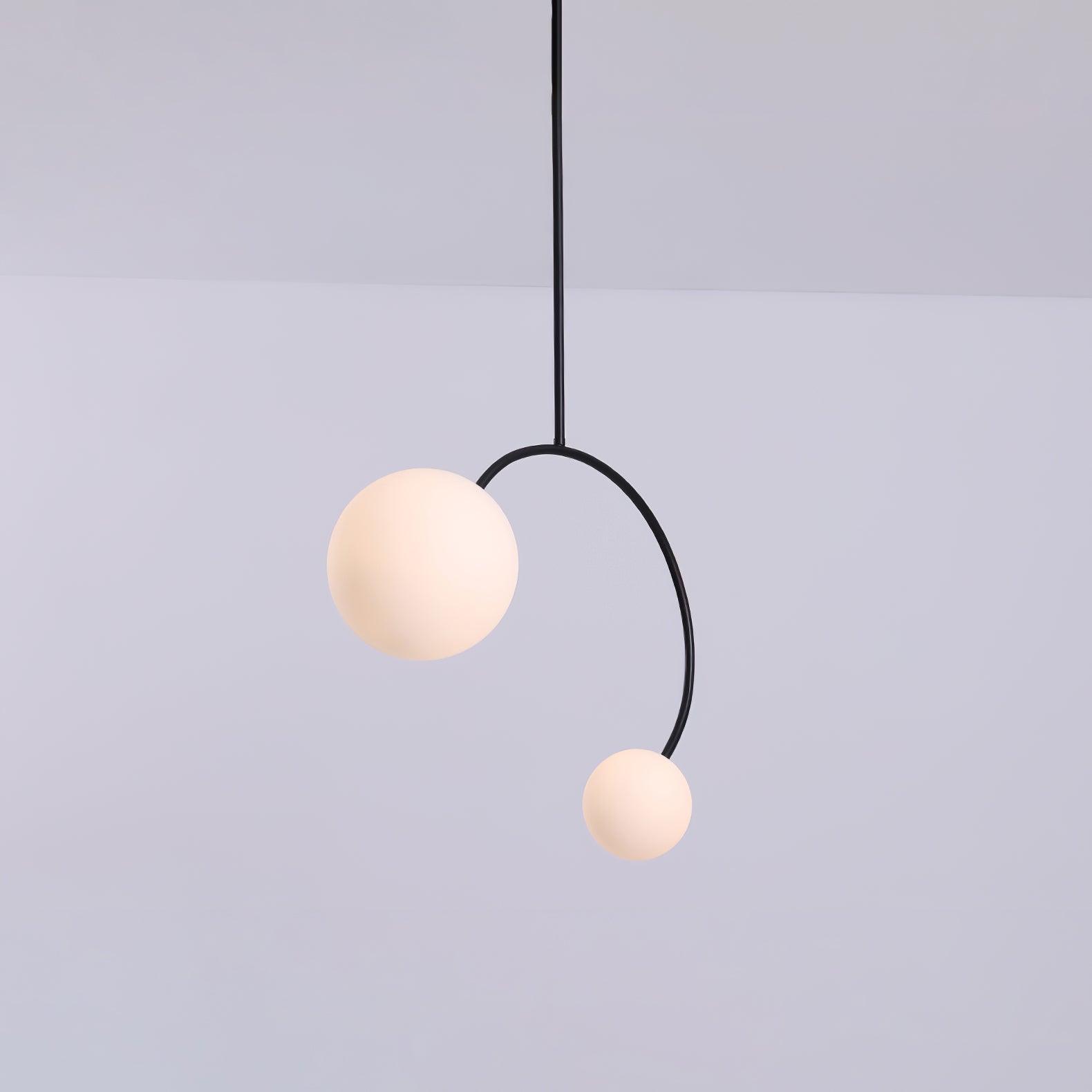 Balance Glass Pendant Lamp - Letslighting