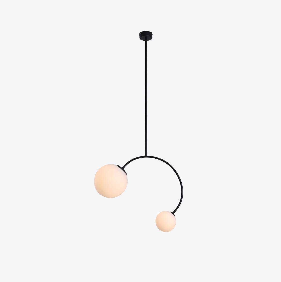 Balance Glass Pendant Lamp - Letslighting