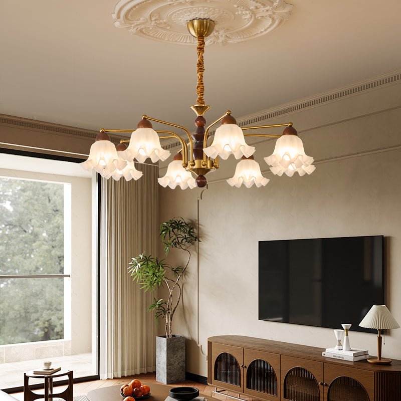 Dioris Chandelier - Letslighting