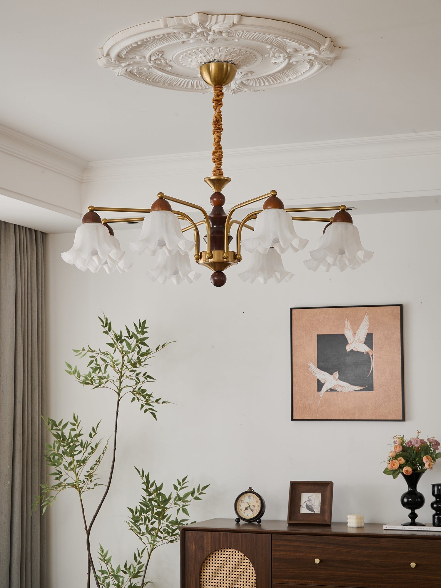 Dioris Chandelier - Letslighting