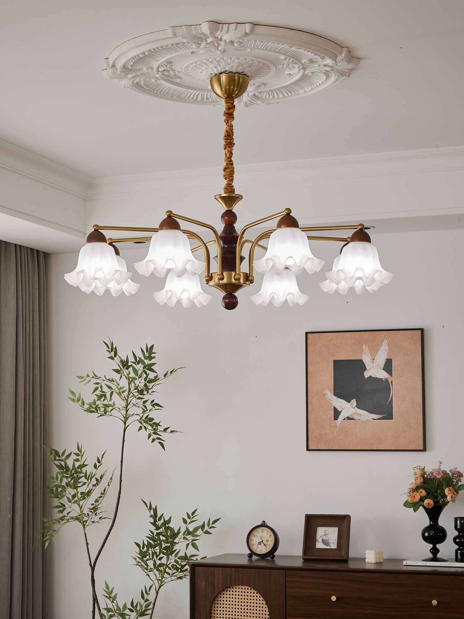 Dioris Chandelier - Letslighting