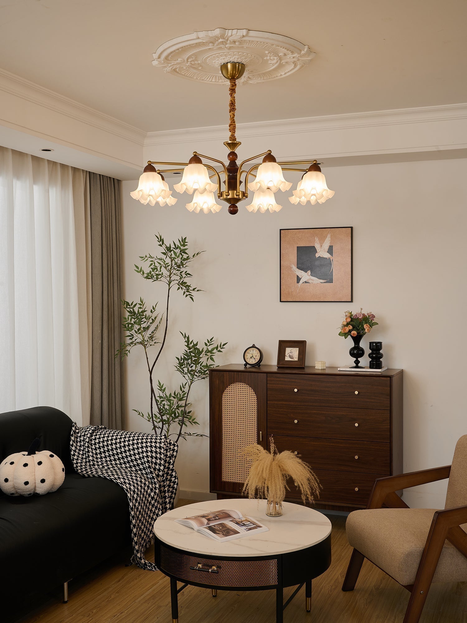 Dioris Chandelier - Letslighting