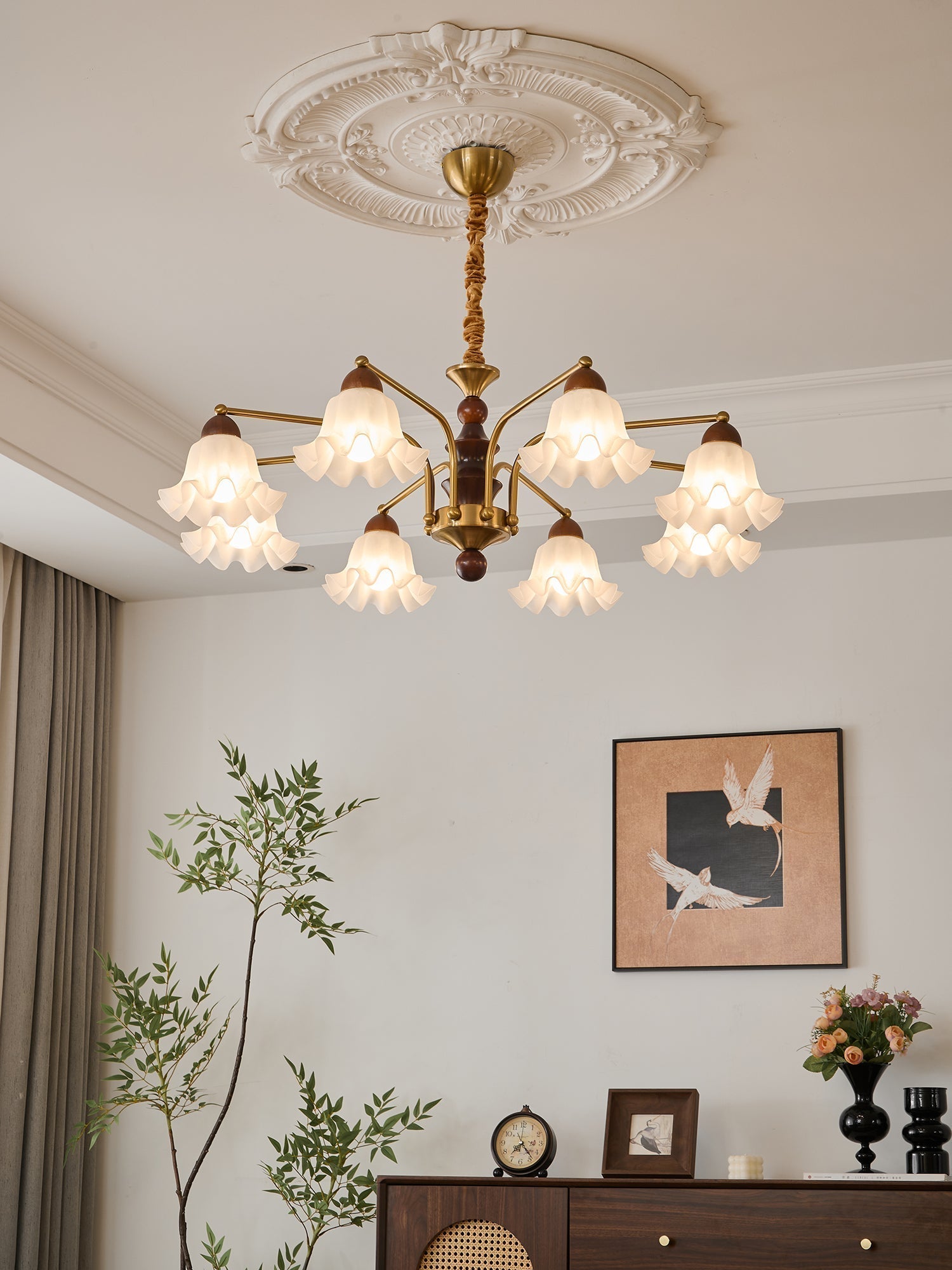 Dioris Chandelier - Letslighting